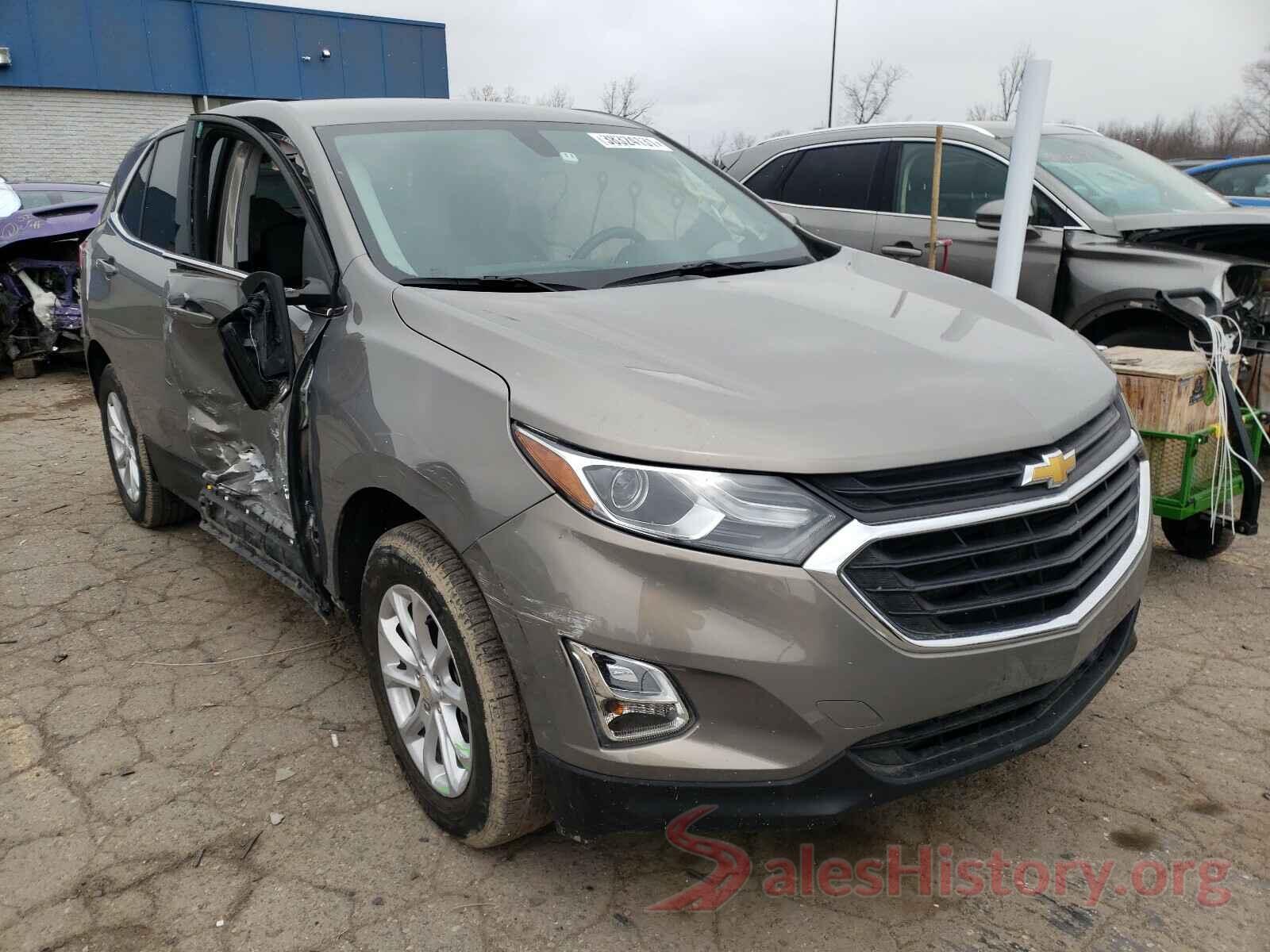 3GNAXJEV1JL122128 2018 CHEVROLET EQUINOX