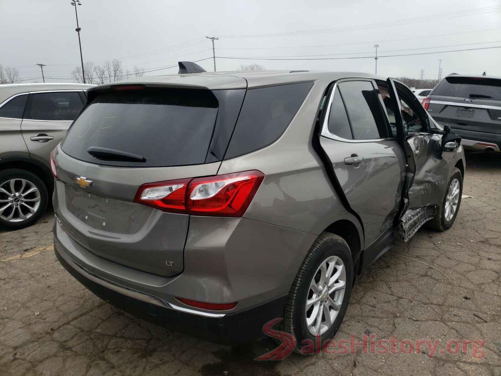 3GNAXJEV1JL122128 2018 CHEVROLET EQUINOX