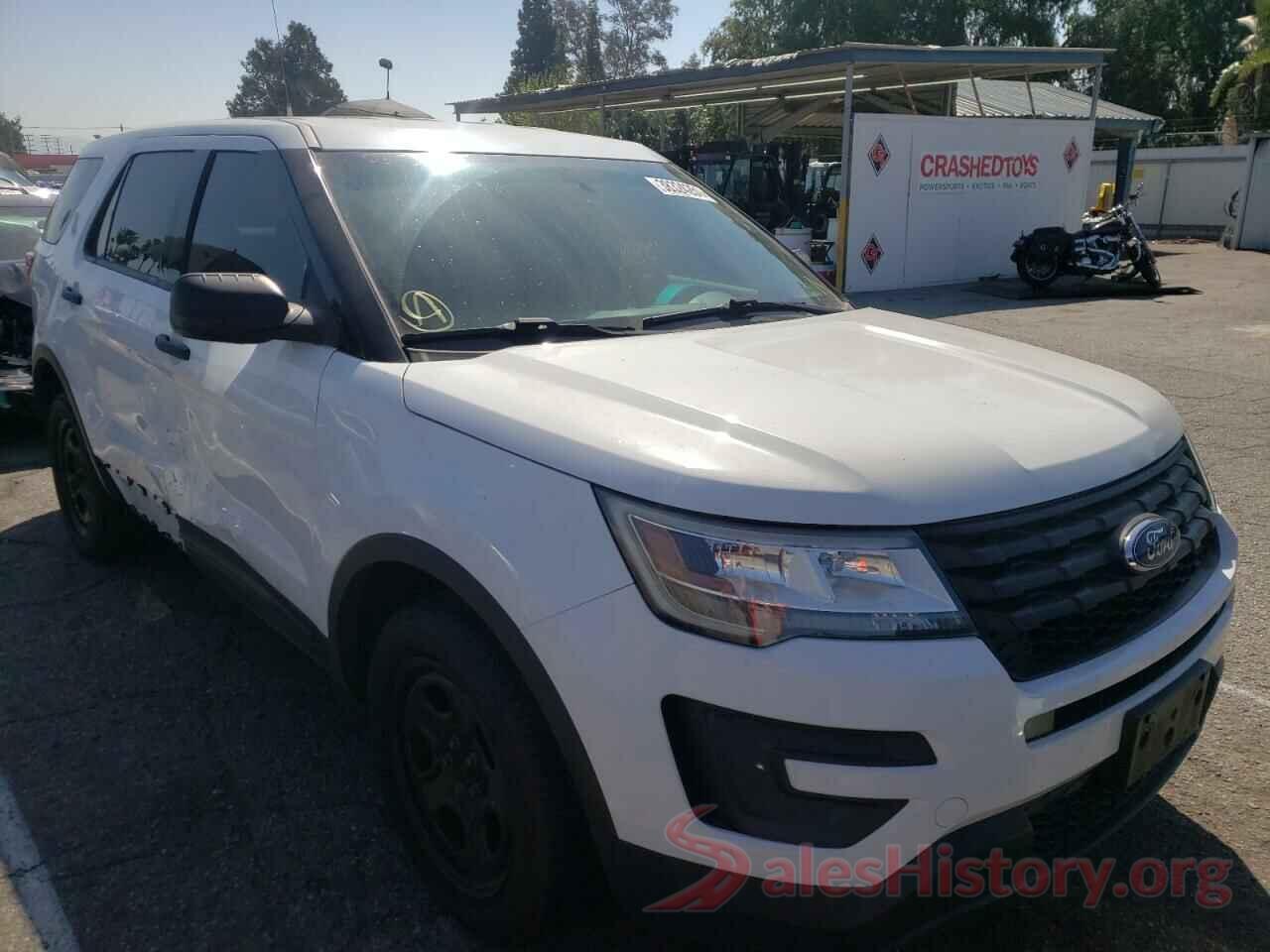 1FM5K8AR3GGC91294 2016 FORD EXPLORER