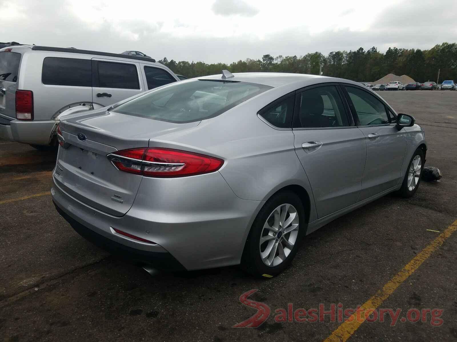 3FA6P0HD0KR143102 2019 FORD FUSION