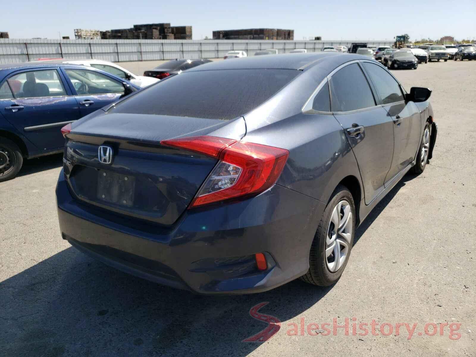 19XFC2F55HE211729 2017 HONDA CIVIC