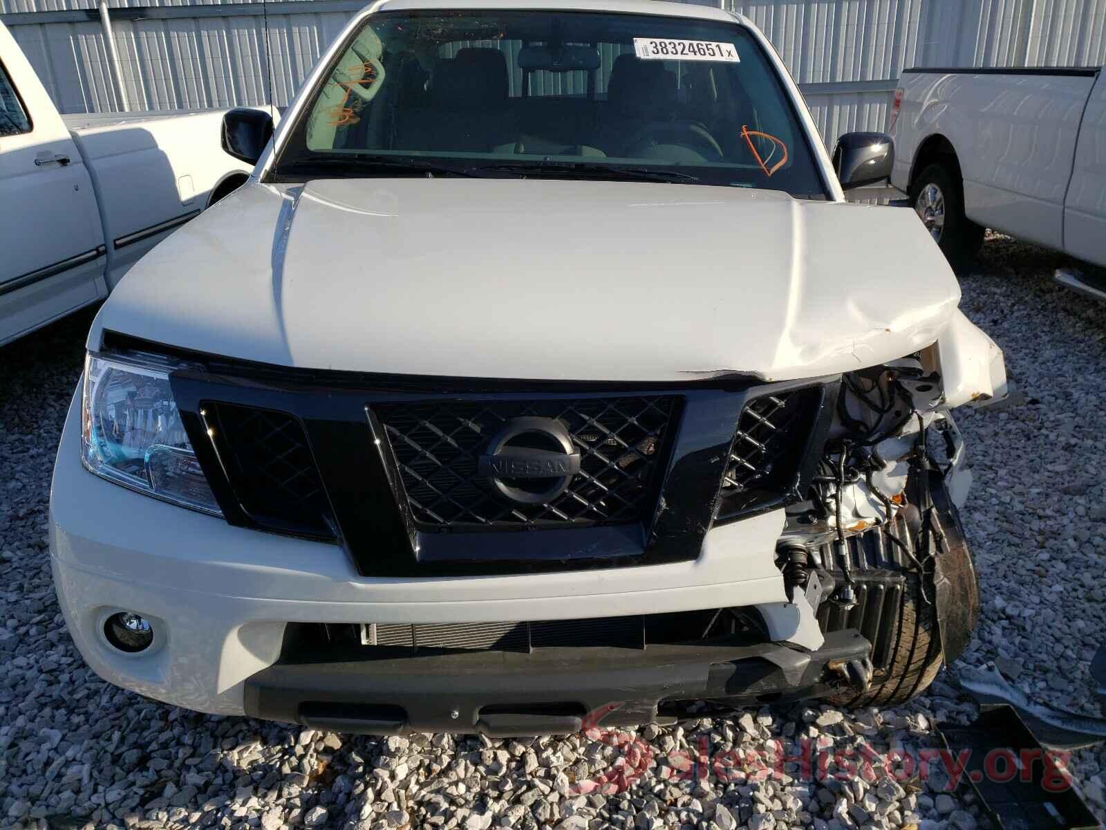 1N6ED0EB9LN721815 2020 NISSAN FRONTIER