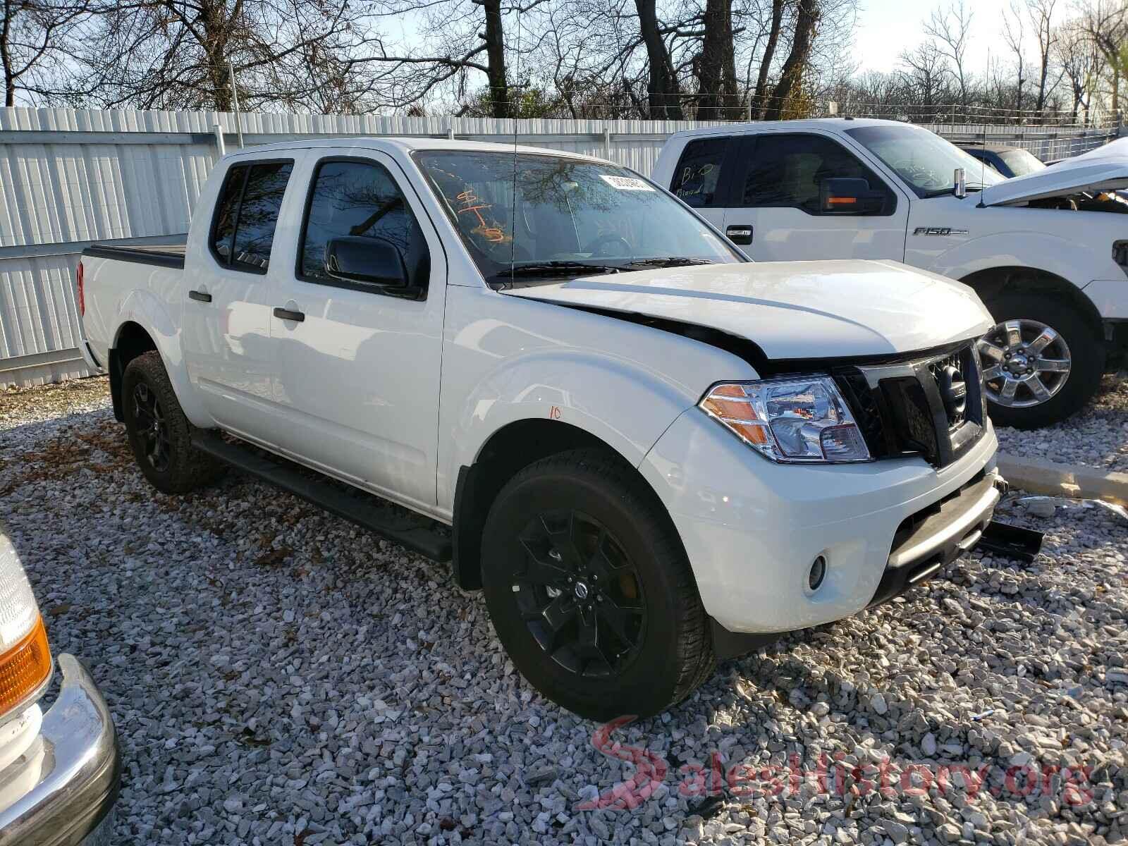 1N6ED0EB9LN721815 2020 NISSAN FRONTIER