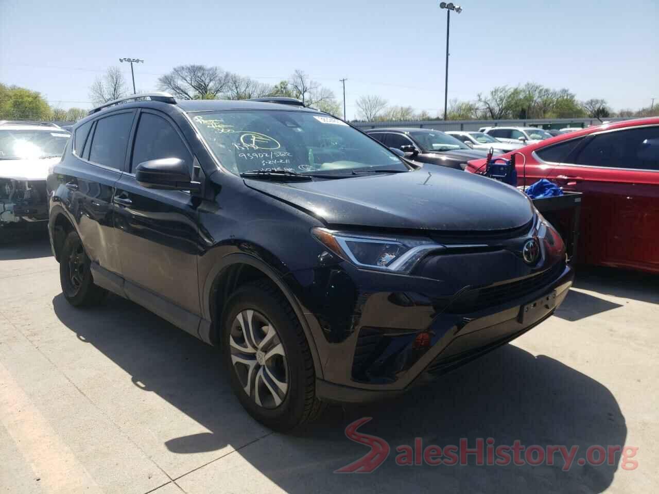 2T3ZFREV3HW381199 2017 TOYOTA RAV4