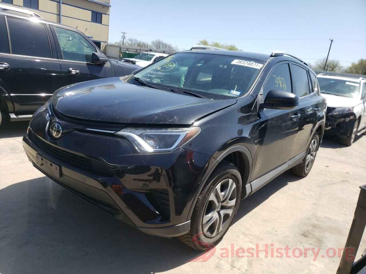 2T3ZFREV3HW381199 2017 TOYOTA RAV4