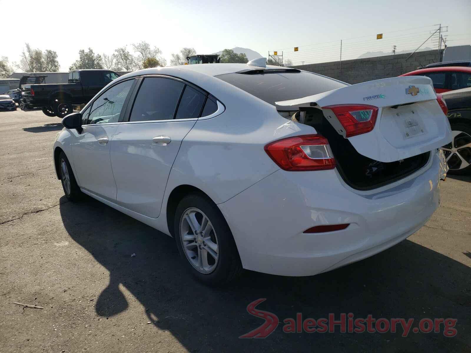 1G1BE5SM2H7111555 2017 CHEVROLET CRUZE