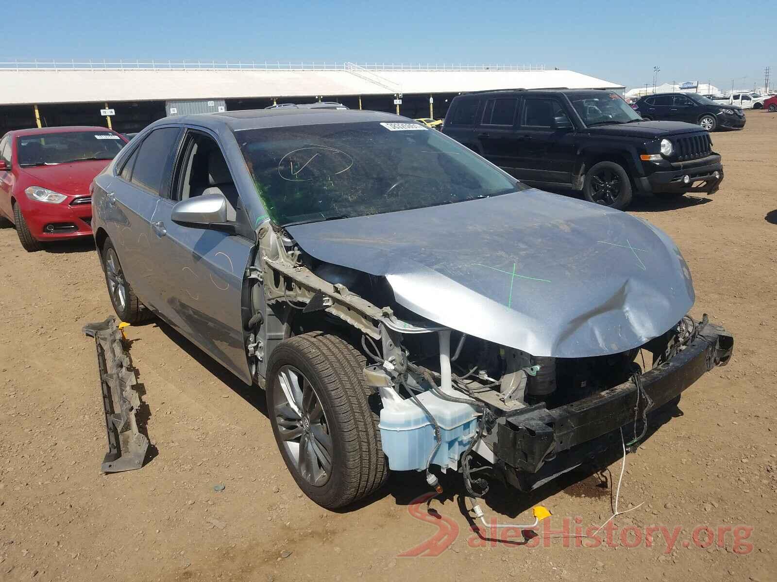 4T1BF1FK7GU253255 2016 TOYOTA CAMRY