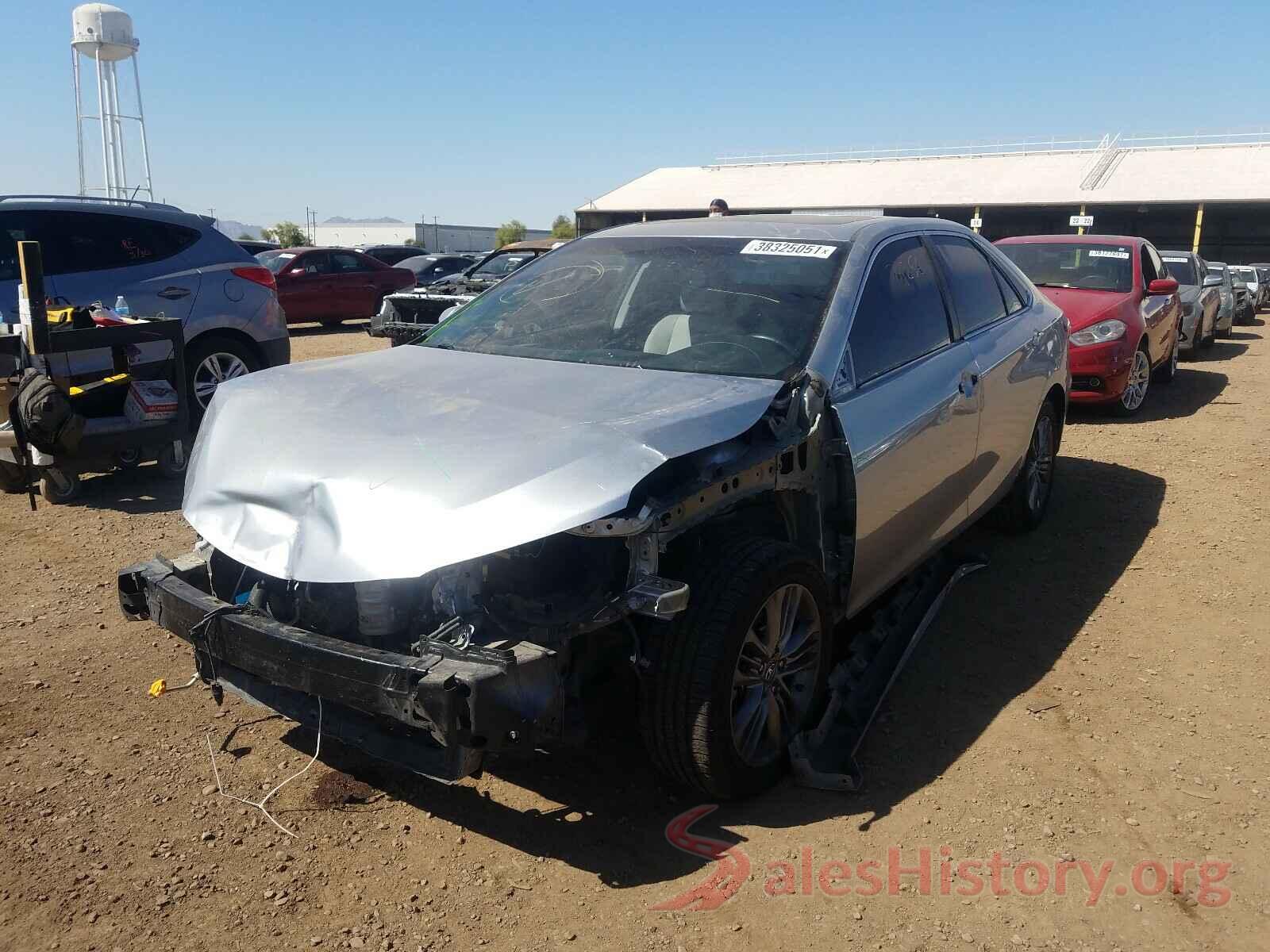 4T1BF1FK7GU253255 2016 TOYOTA CAMRY