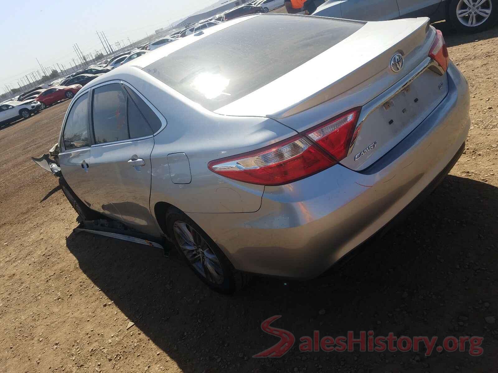 4T1BF1FK7GU253255 2016 TOYOTA CAMRY