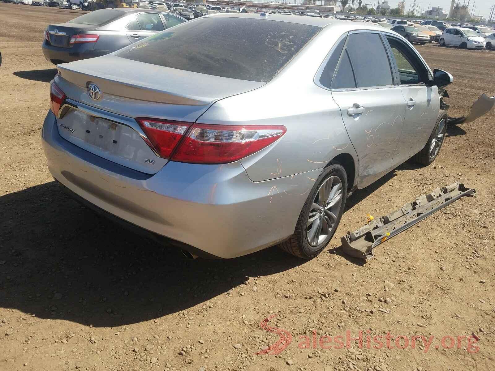 4T1BF1FK7GU253255 2016 TOYOTA CAMRY