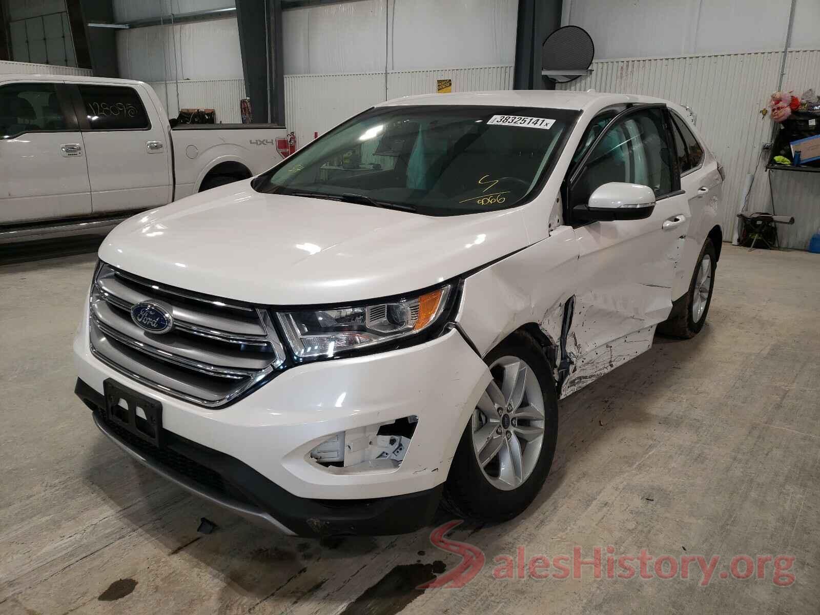 2FMPK3J90JBB95066 2018 FORD EDGE