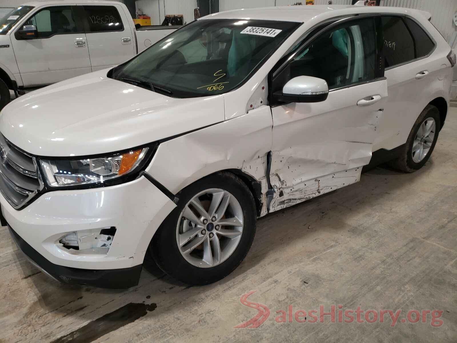 2FMPK3J90JBB95066 2018 FORD EDGE