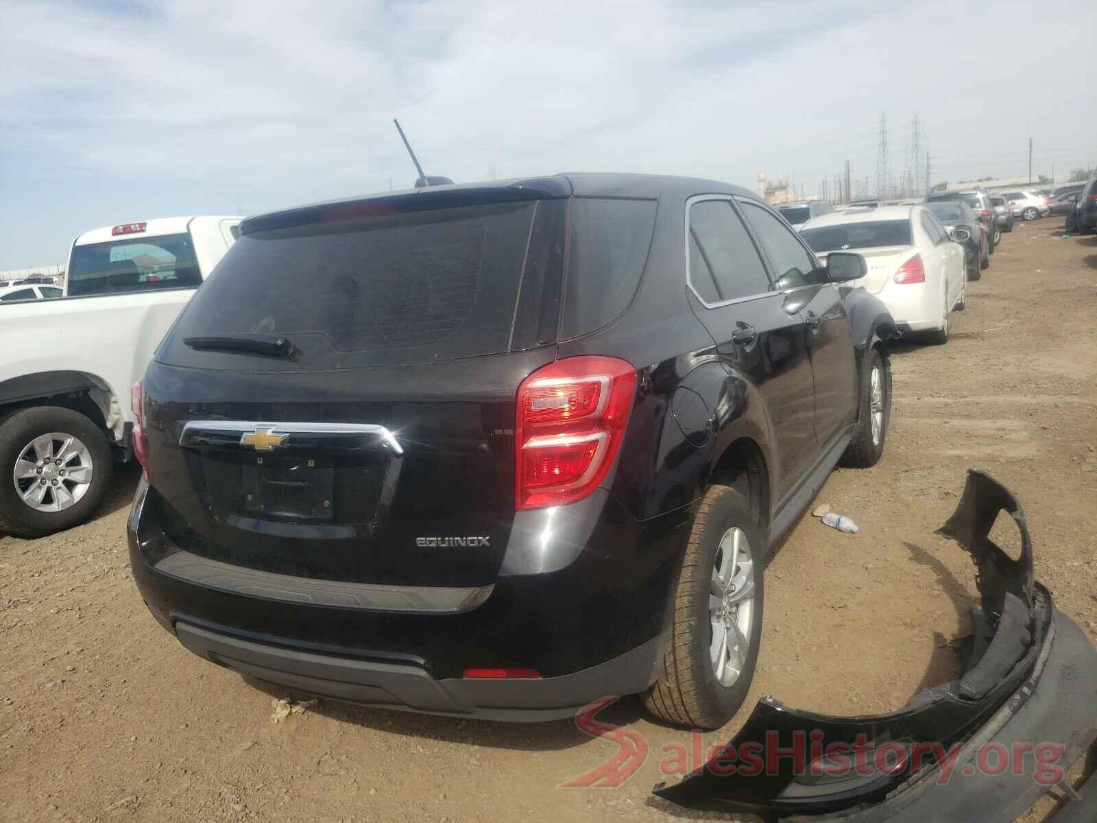 2GNALBEK1G1134233 2016 CHEVROLET EQUINOX