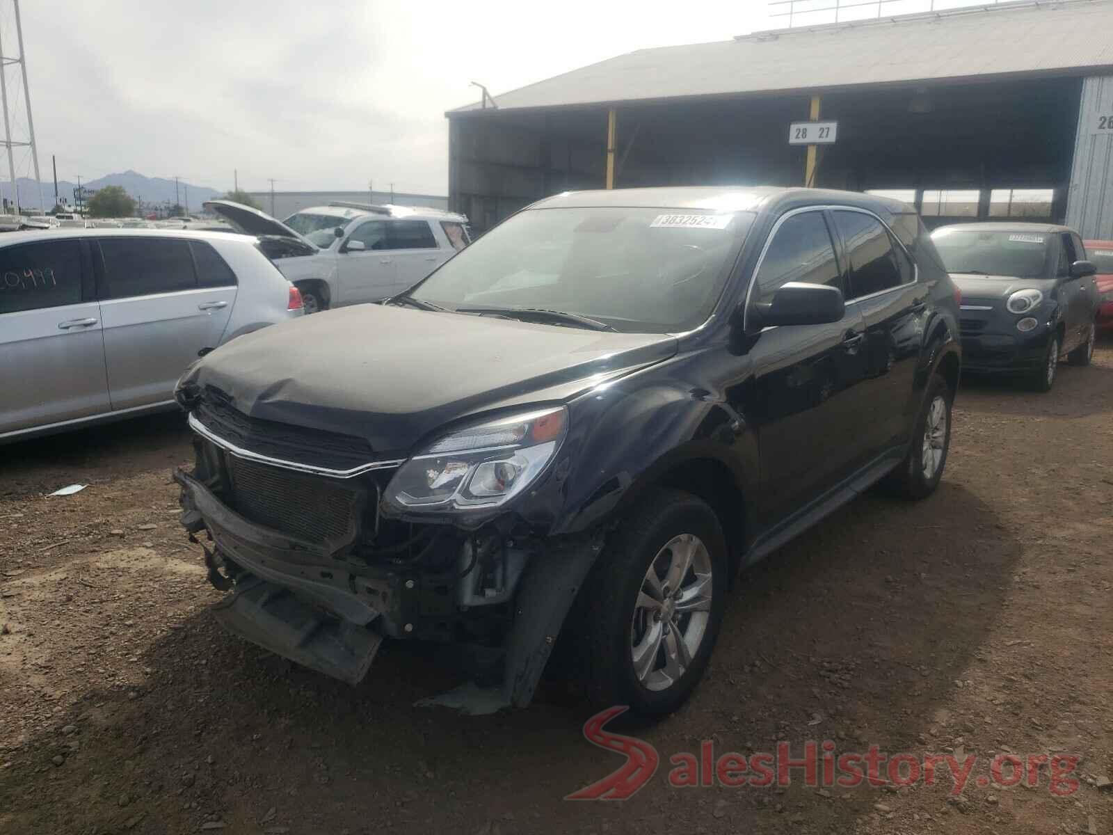 2GNALBEK1G1134233 2016 CHEVROLET EQUINOX