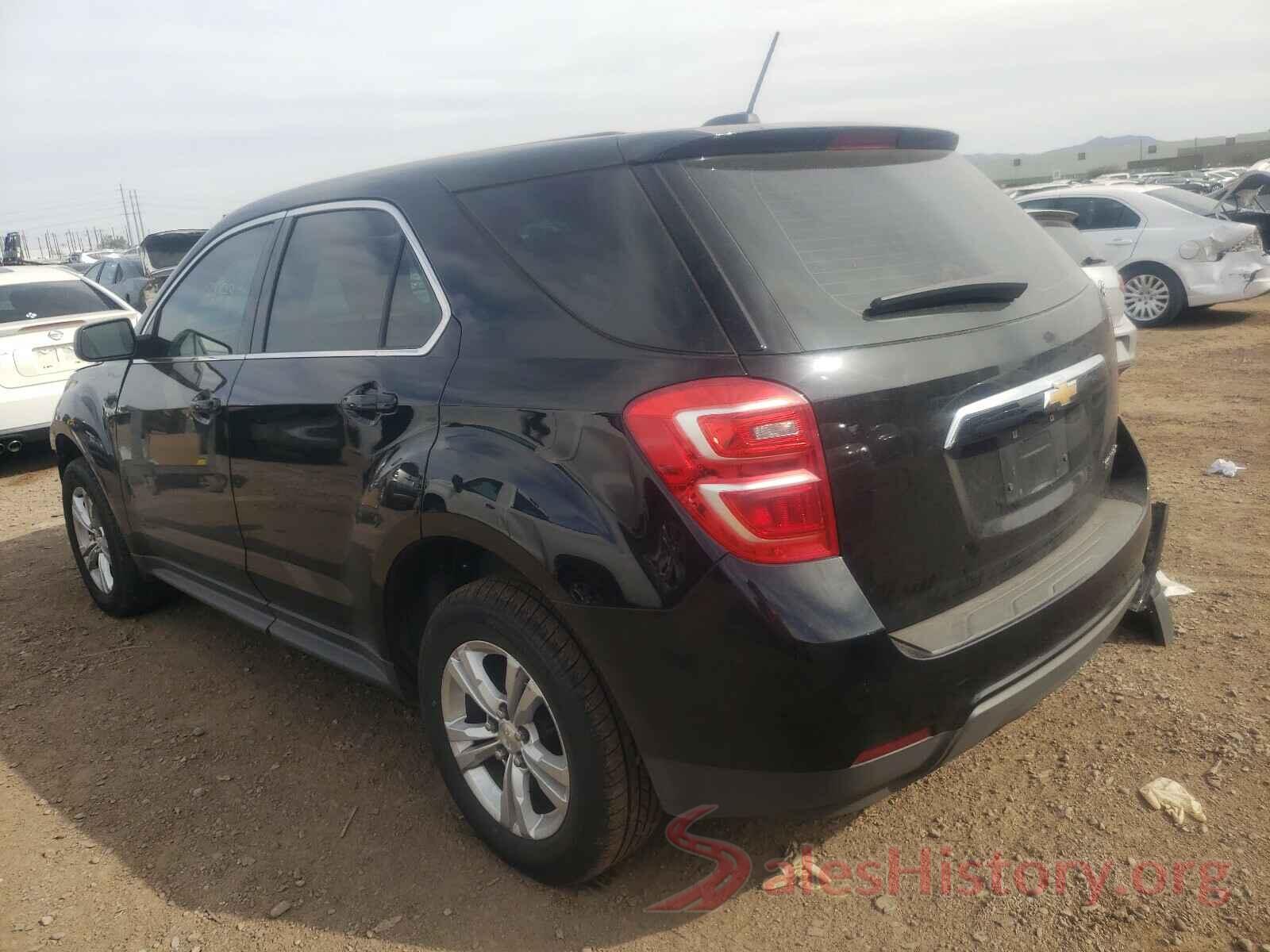 2GNALBEK1G1134233 2016 CHEVROLET EQUINOX