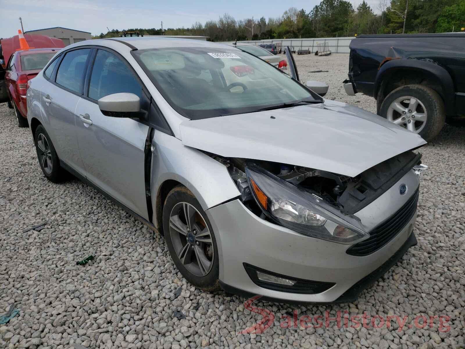 1FADP3F2XJL265778 2018 FORD FOCUS