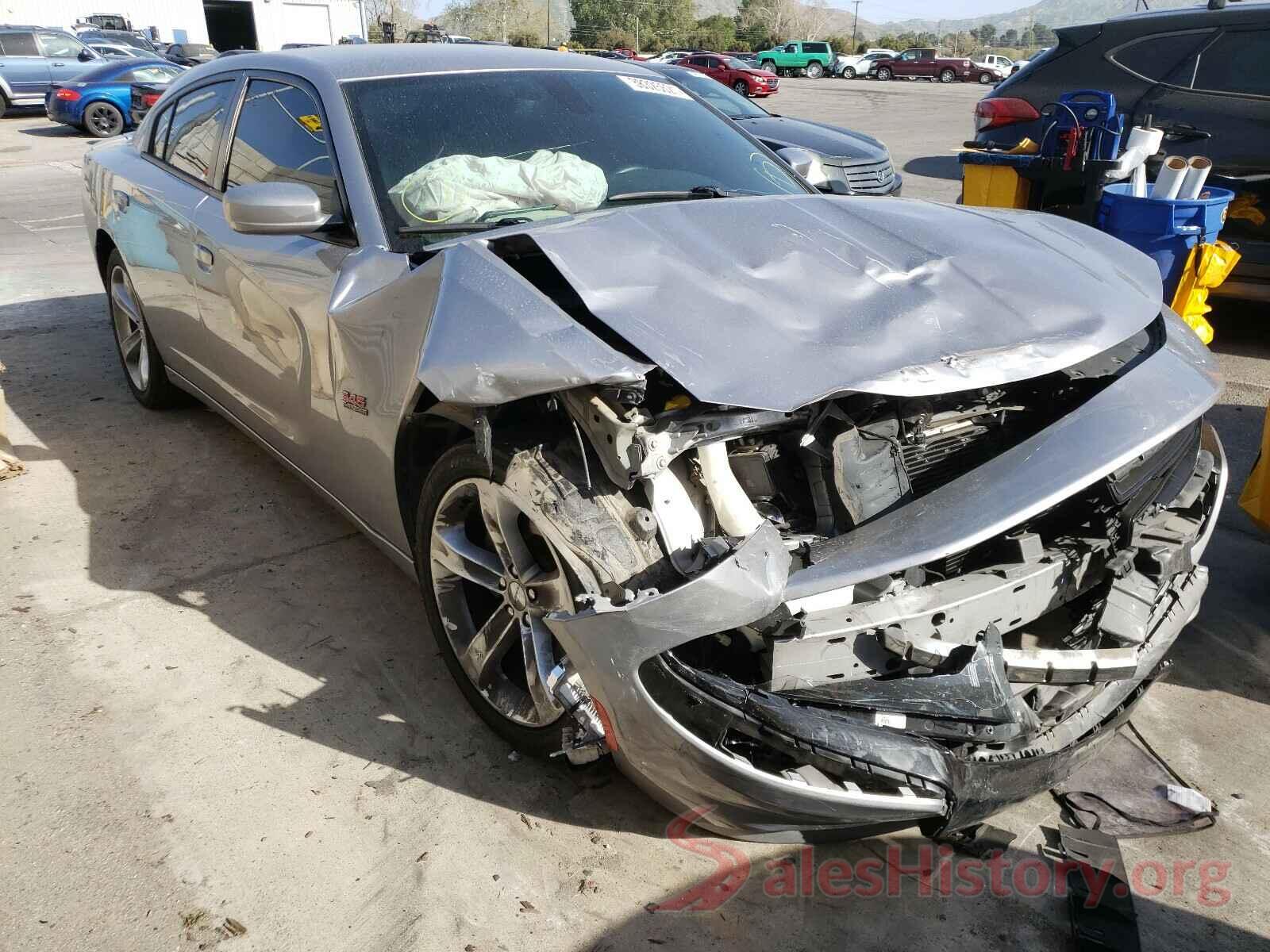 2C3CDXCTXGH237279 2016 DODGE CHARGER