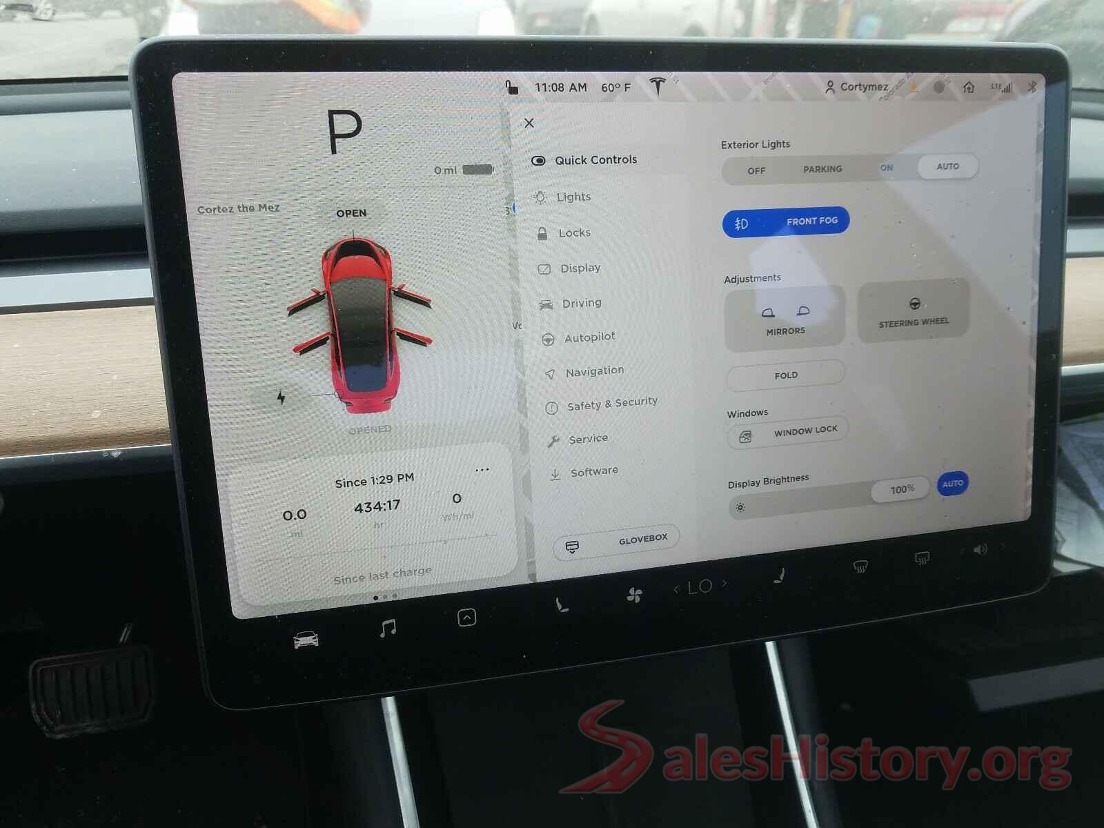 5YJ3E1EA4JF102782 2018 TESLA MODEL 3