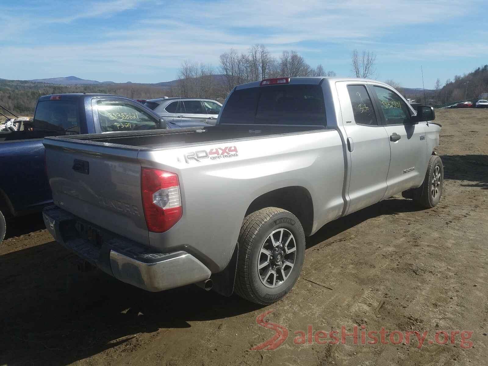 5TFUY5F17GX564706 2016 TOYOTA TUNDRA