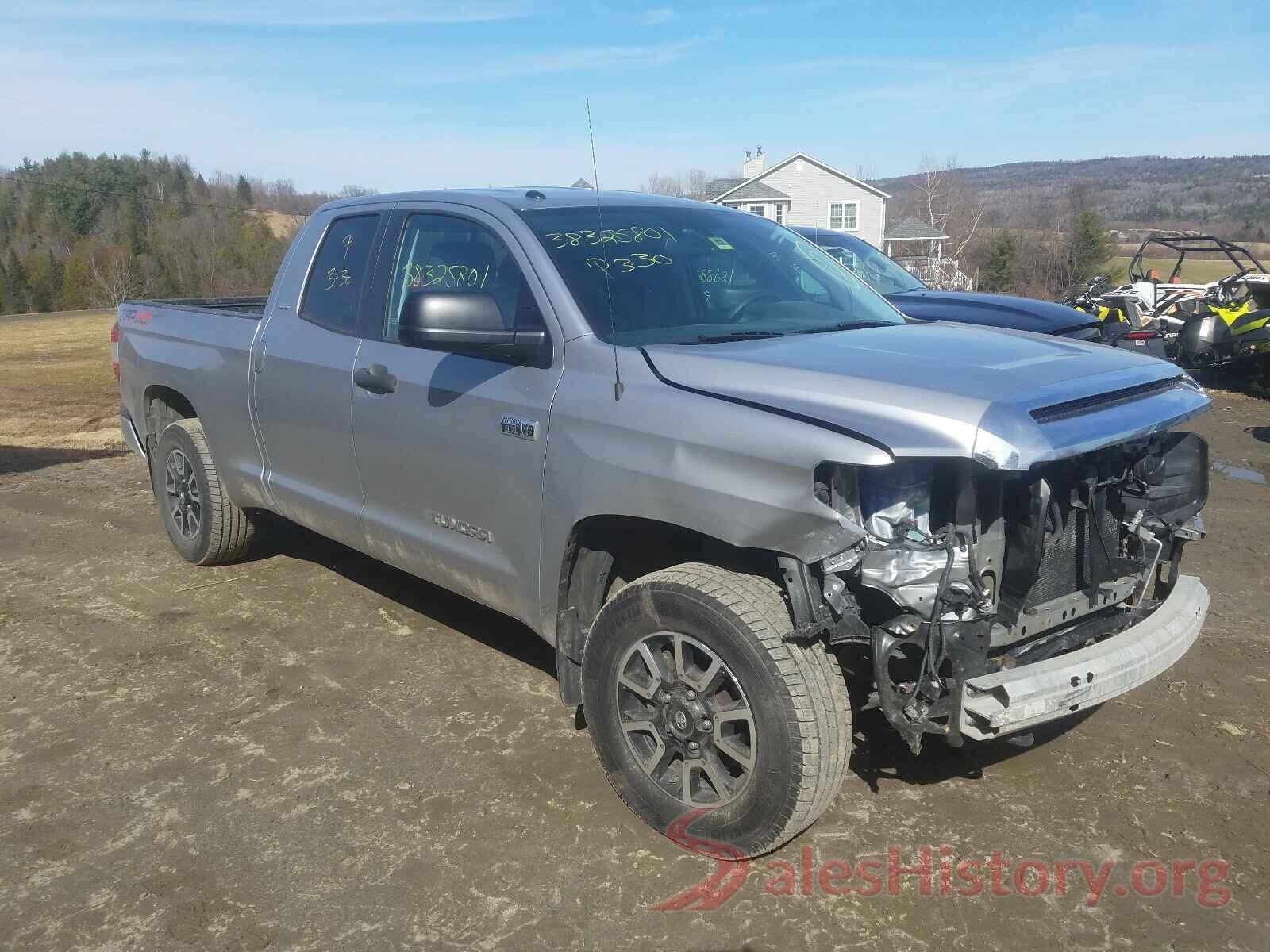 5TFUY5F17GX564706 2016 TOYOTA TUNDRA