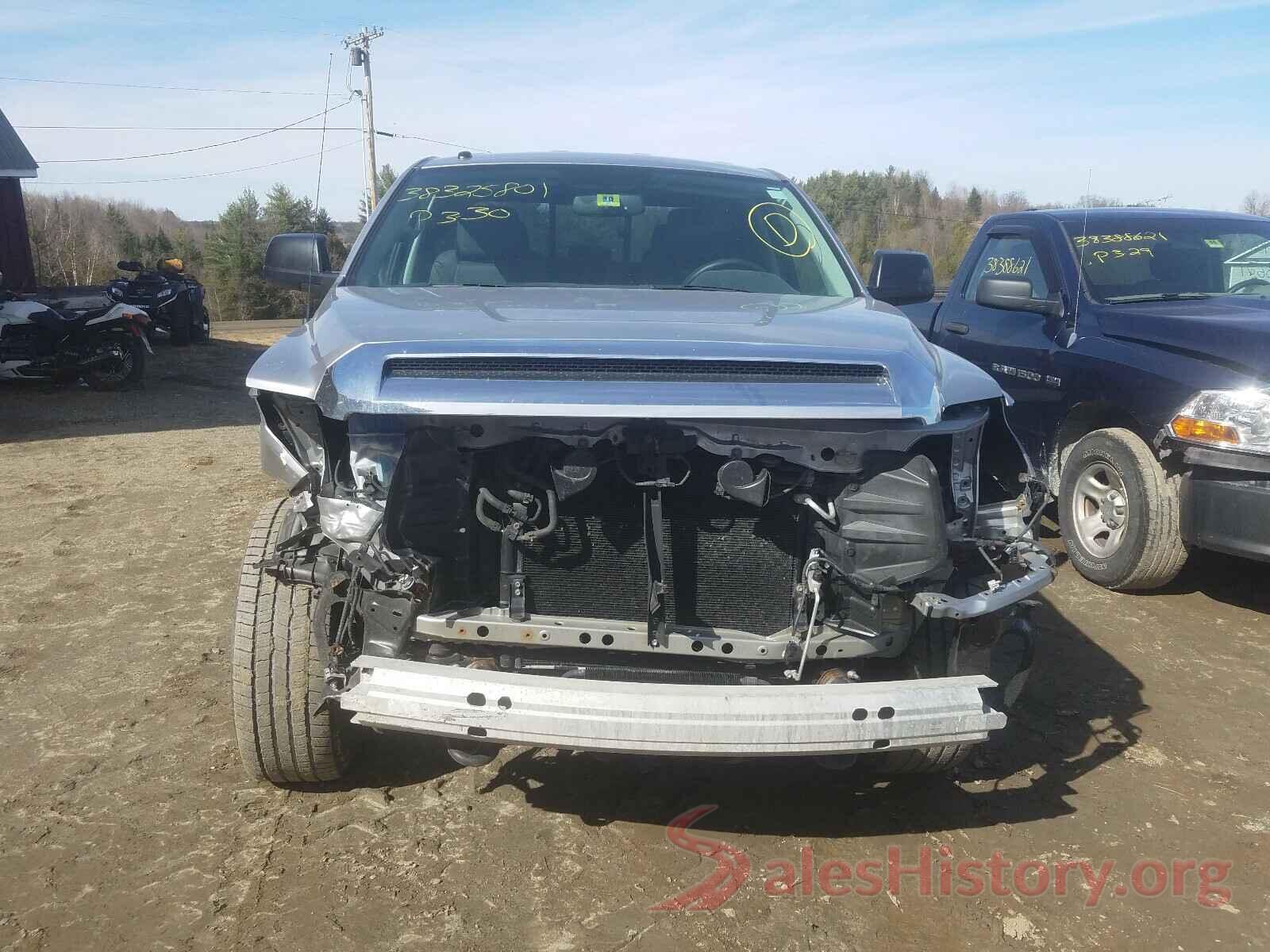 5TFUY5F17GX564706 2016 TOYOTA TUNDRA