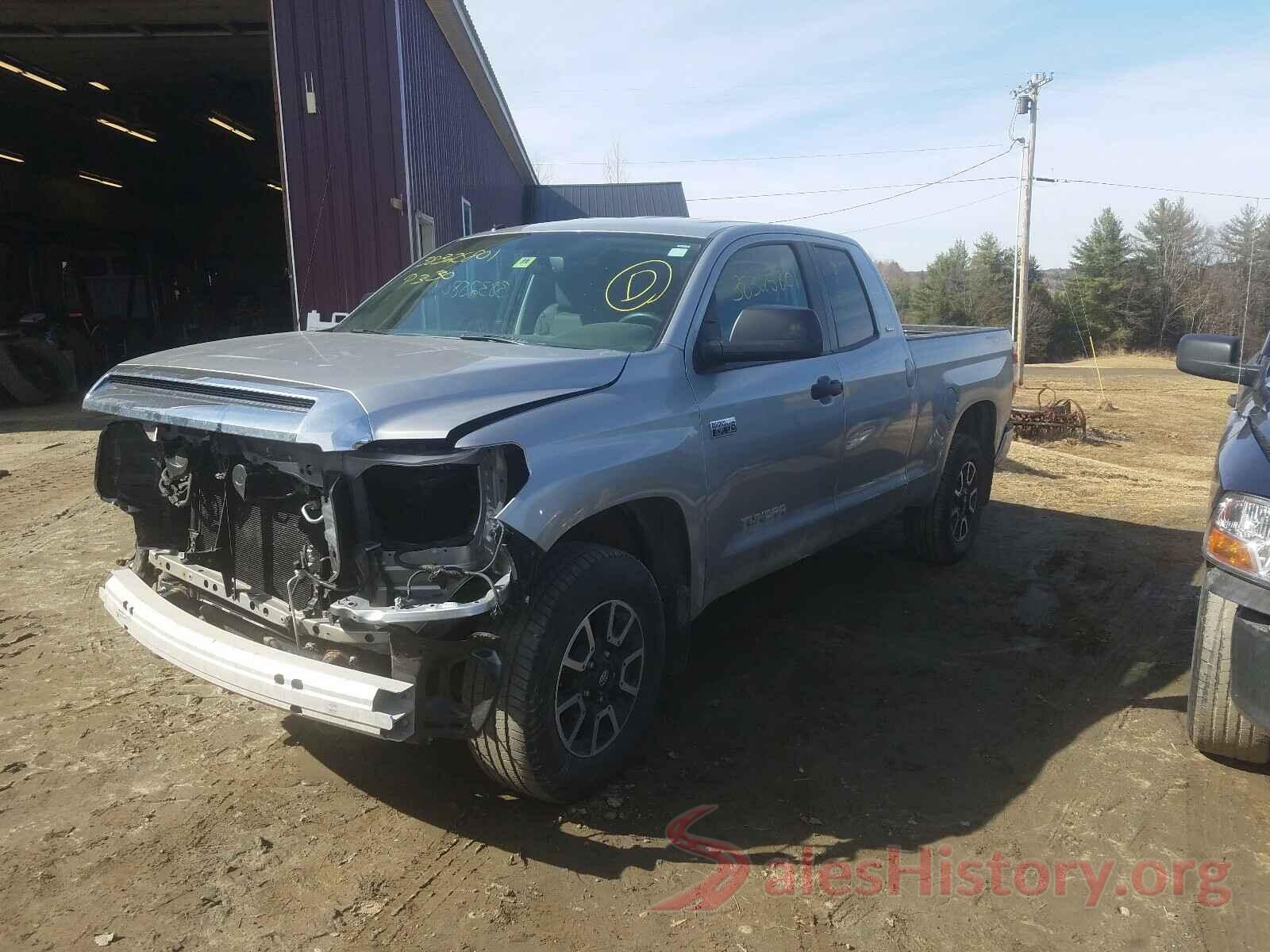 5TFUY5F17GX564706 2016 TOYOTA TUNDRA