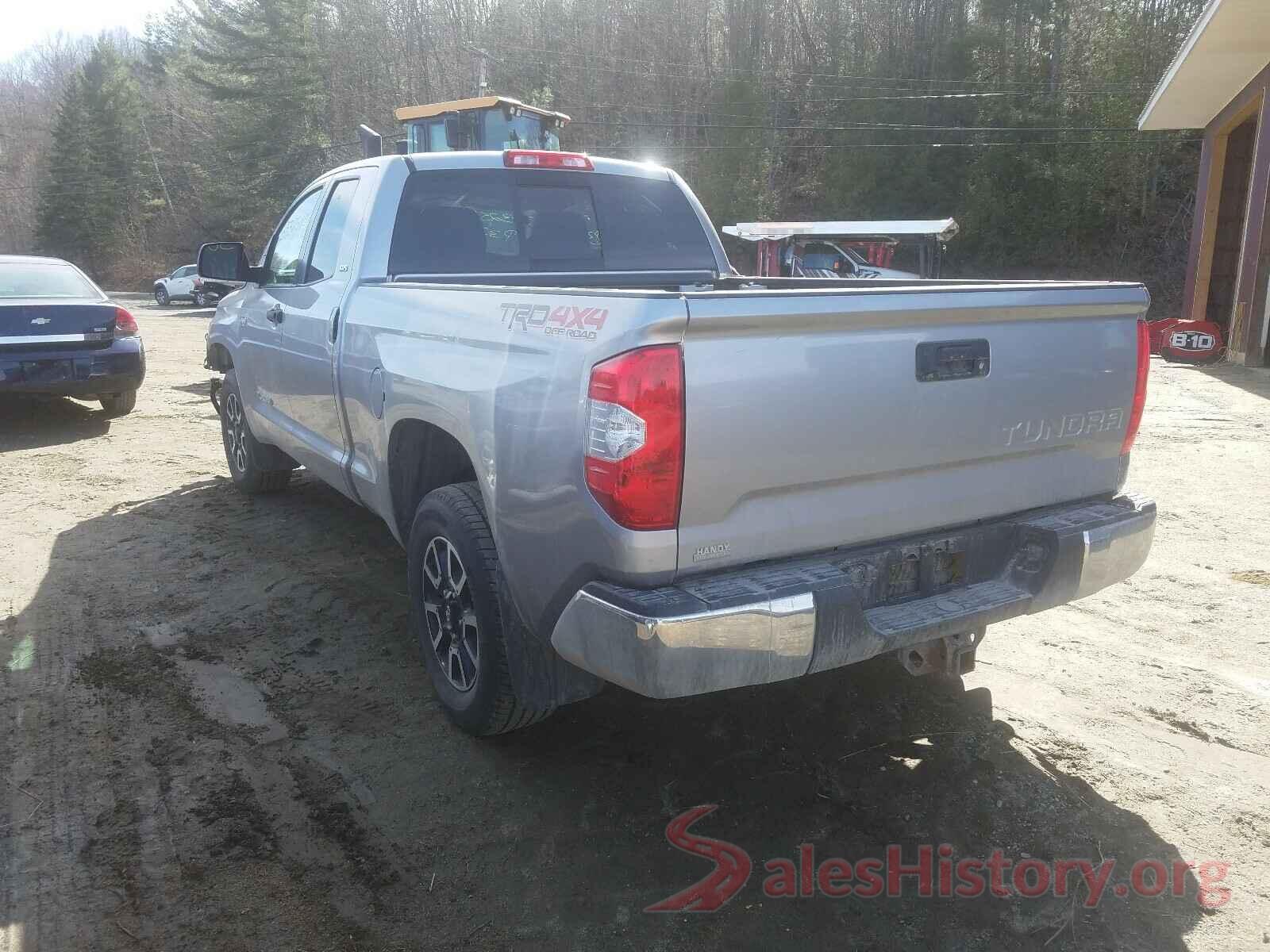 5TFUY5F17GX564706 2016 TOYOTA TUNDRA