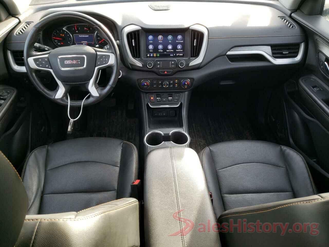 3GKALVEX9LL132135 2020 GMC TERRAIN