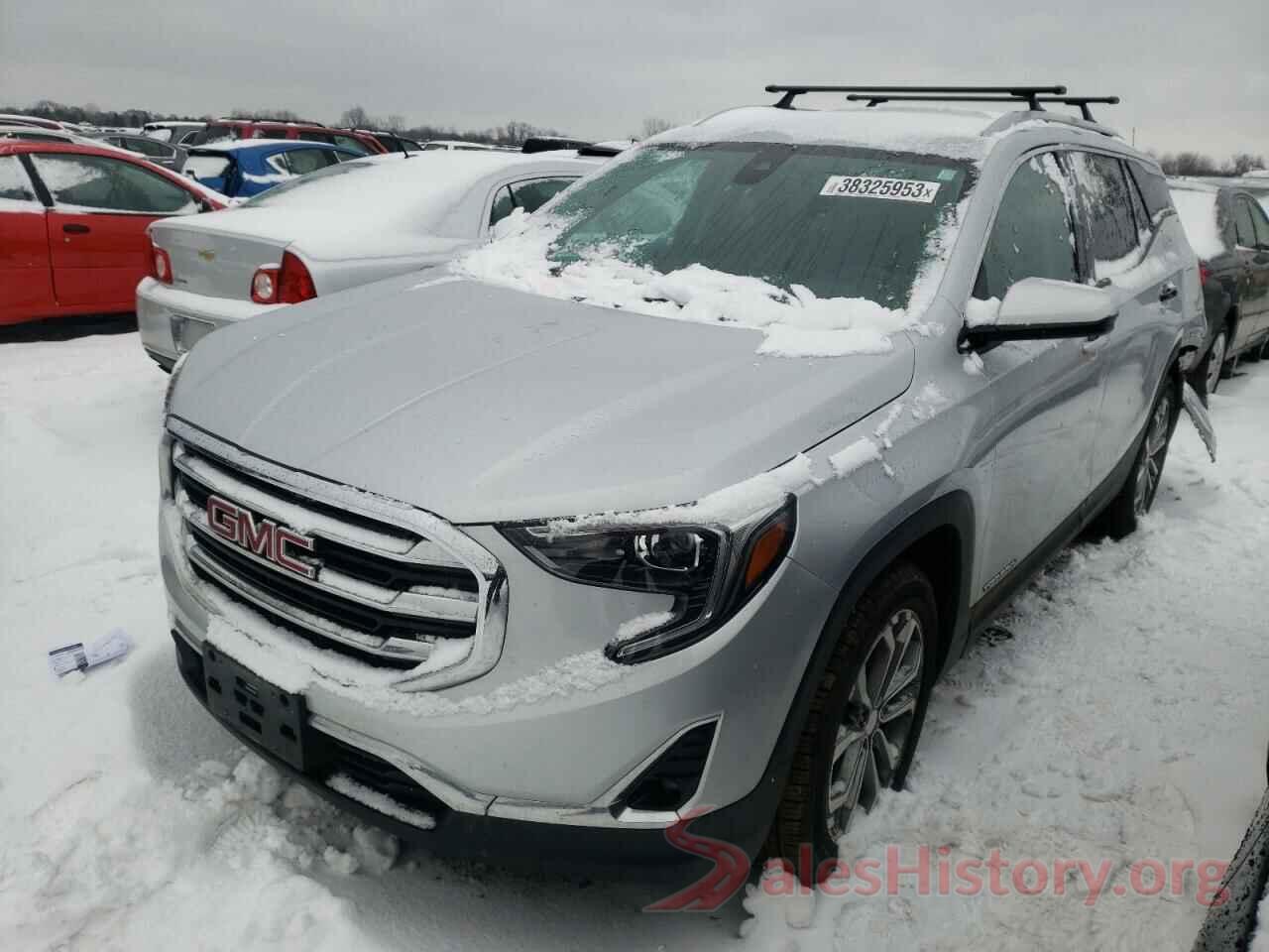 3GKALVEX9LL132135 2020 GMC TERRAIN