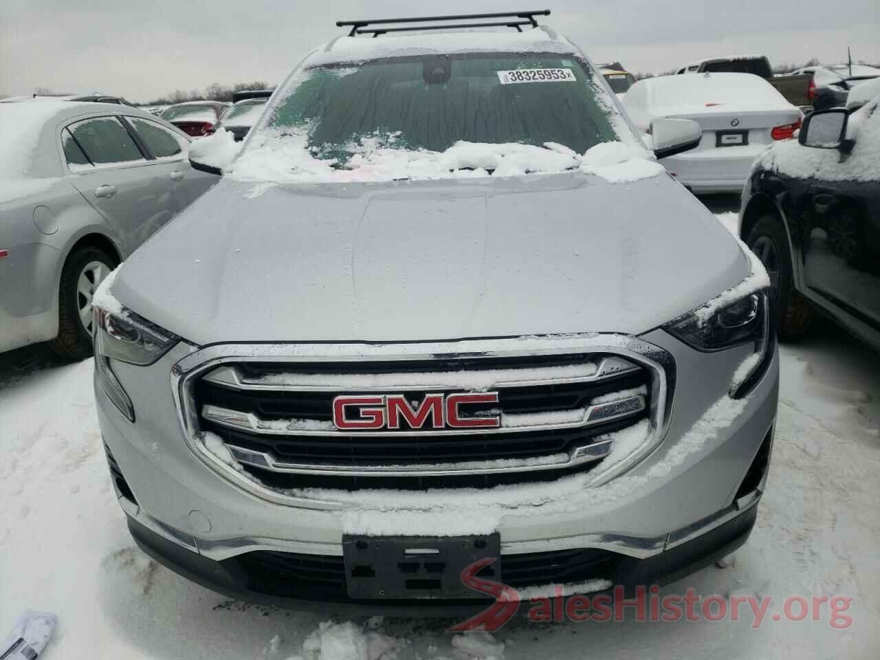 3GKALVEX9LL132135 2020 GMC TERRAIN