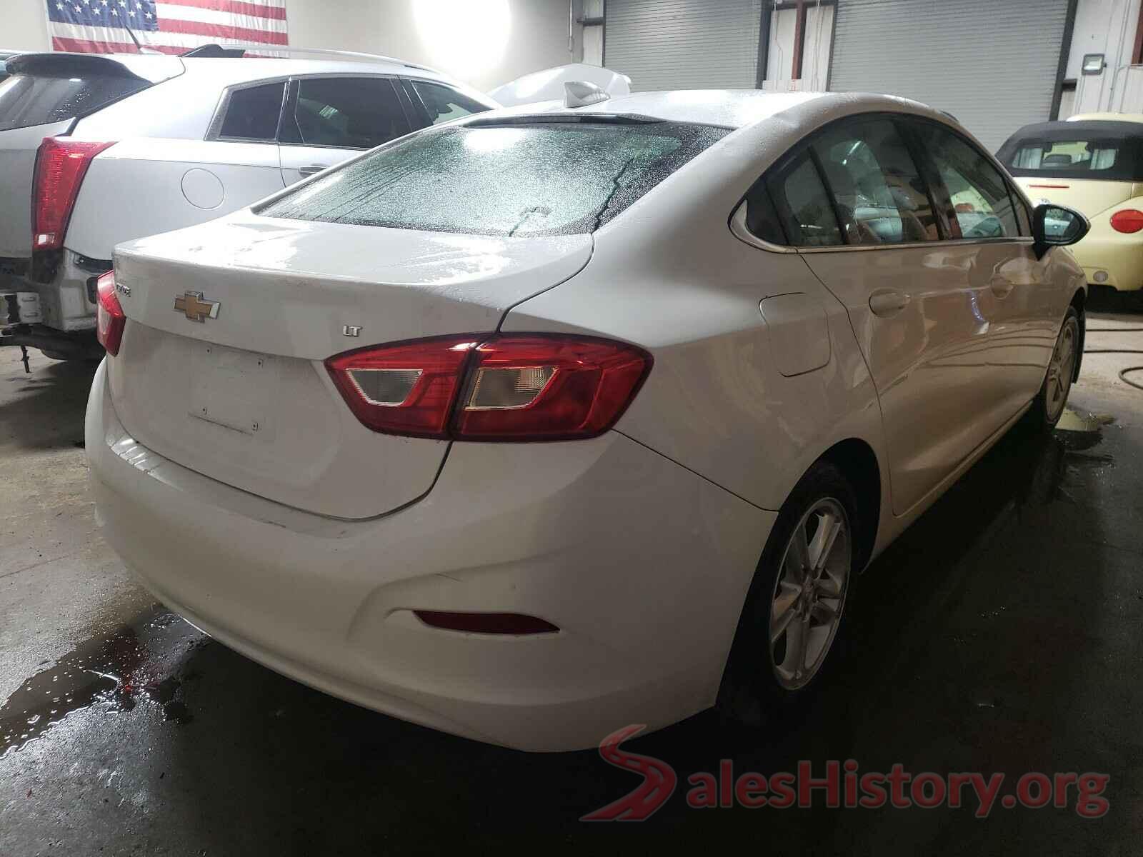 1G1BE5SM7J7177203 2018 CHEVROLET CRUZE