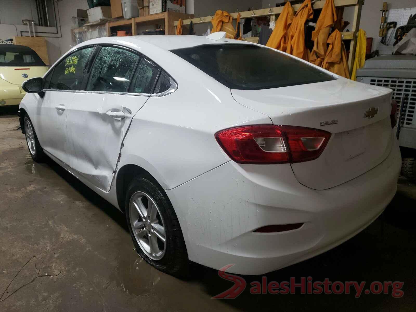 1G1BE5SM7J7177203 2018 CHEVROLET CRUZE