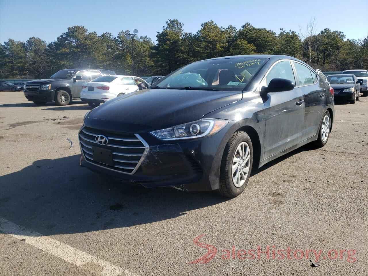 KMHD74LF8JU467094 2018 HYUNDAI ELANTRA