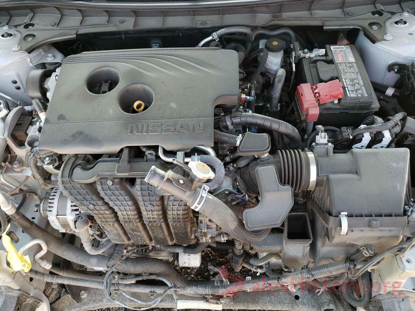 1N4BL4EV7KC195128 2019 NISSAN ALTIMA