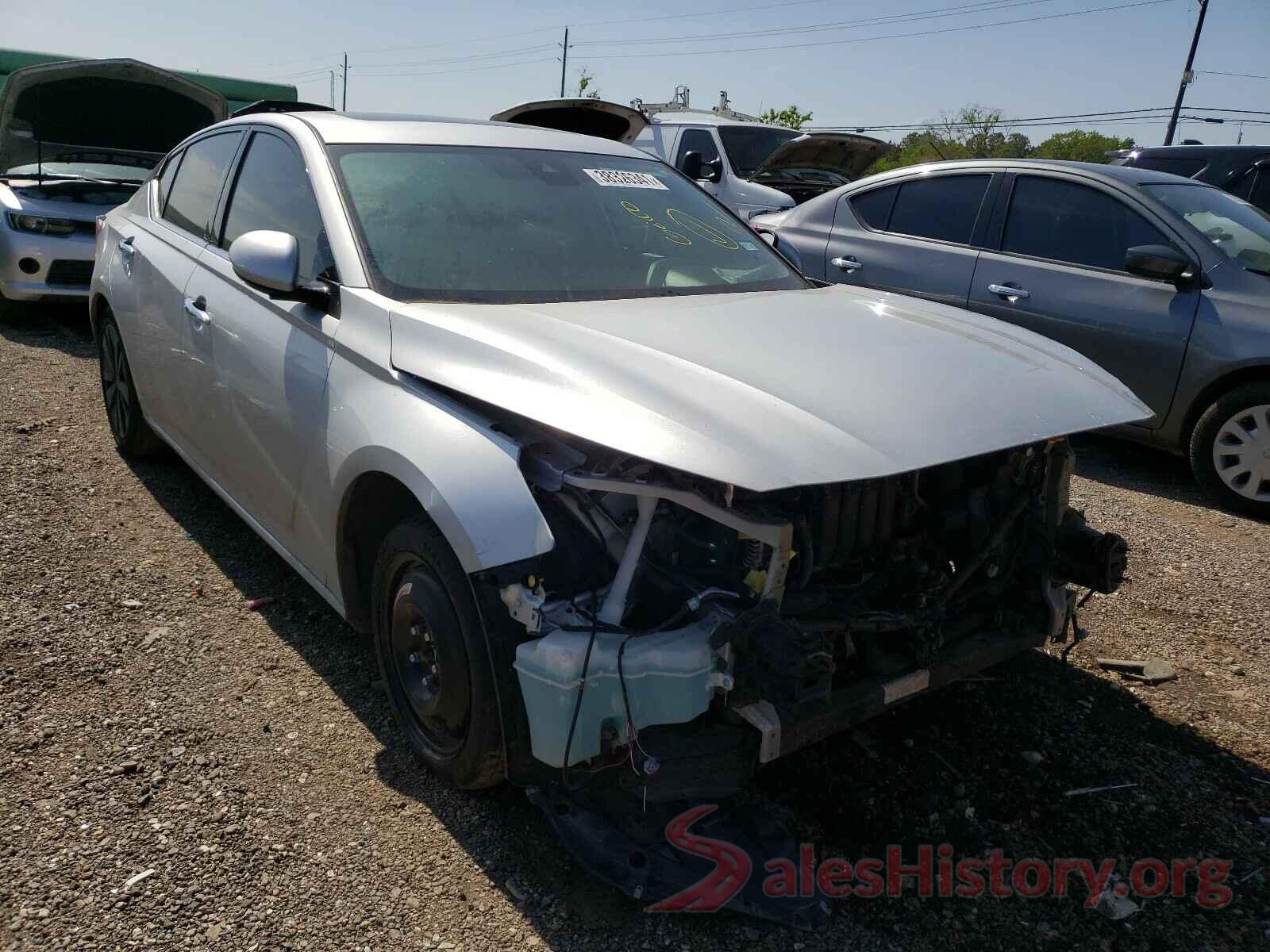 1N4BL4EV7KC195128 2019 NISSAN ALTIMA