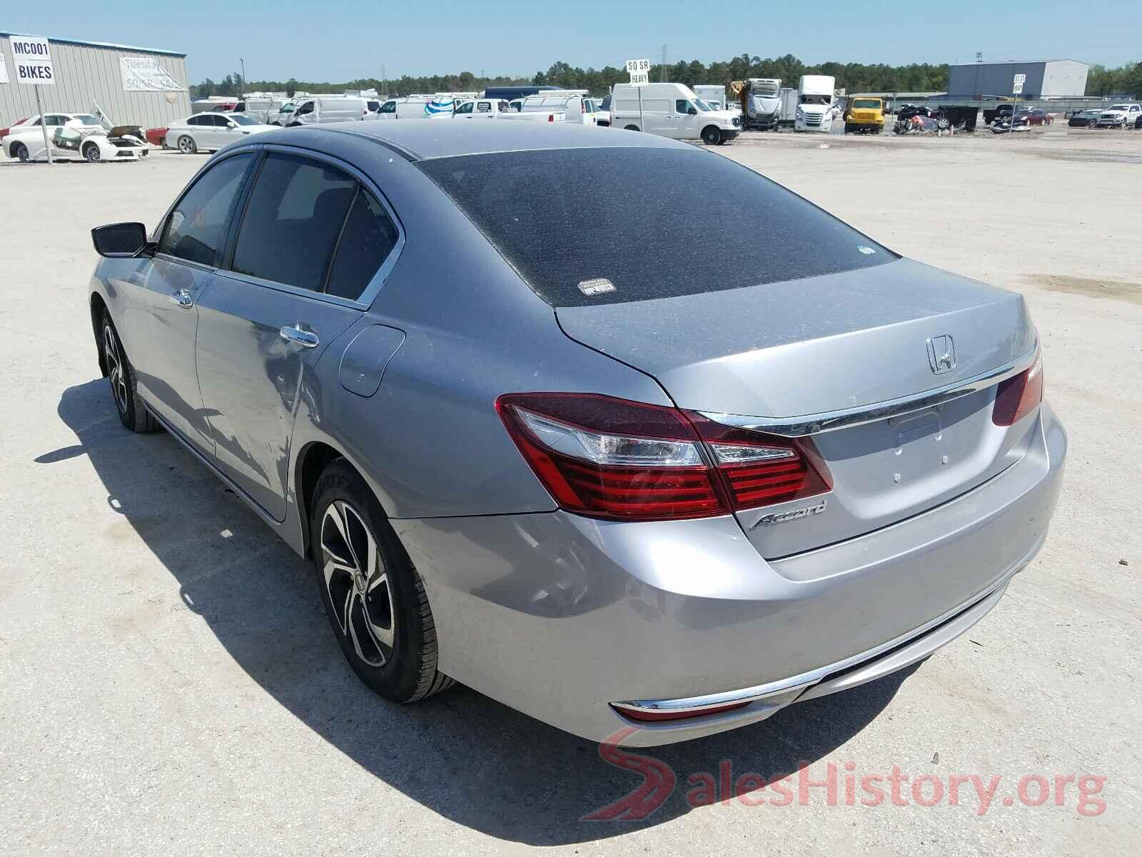 1HGCR2F3XHA242995 2017 HONDA ACCORD