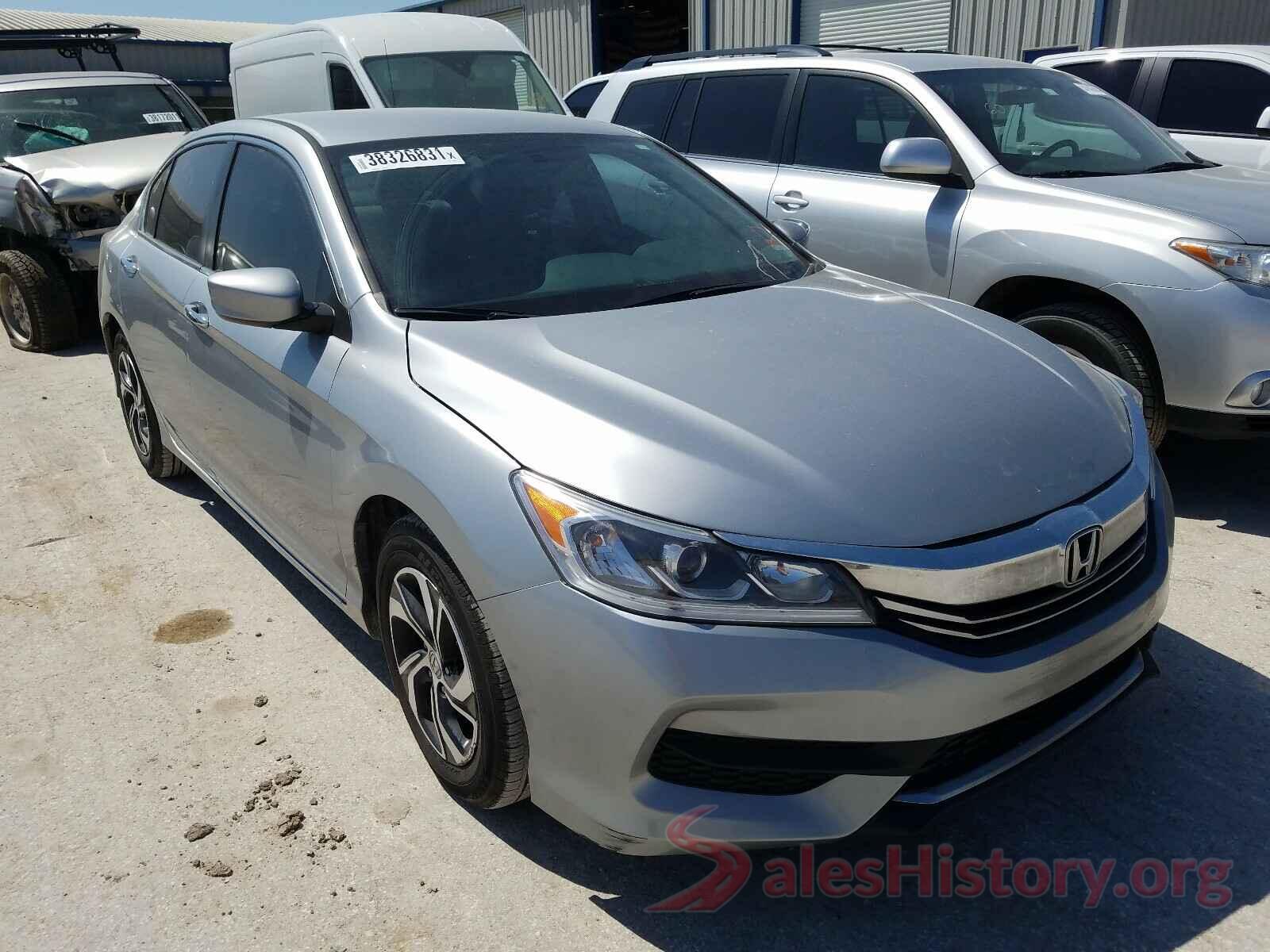 1HGCR2F3XHA242995 2017 HONDA ACCORD