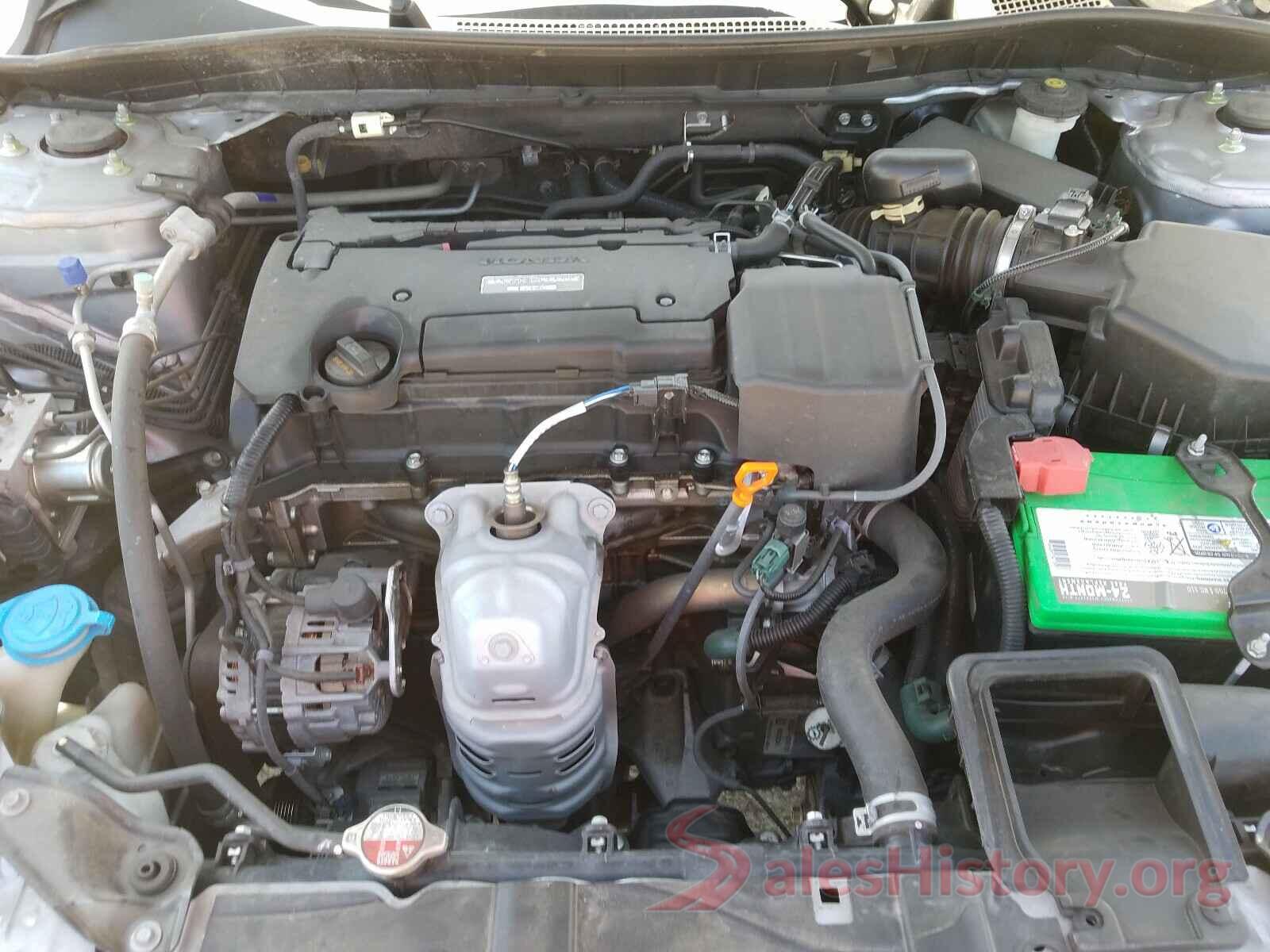 1HGCR2F3XHA242995 2017 HONDA ACCORD