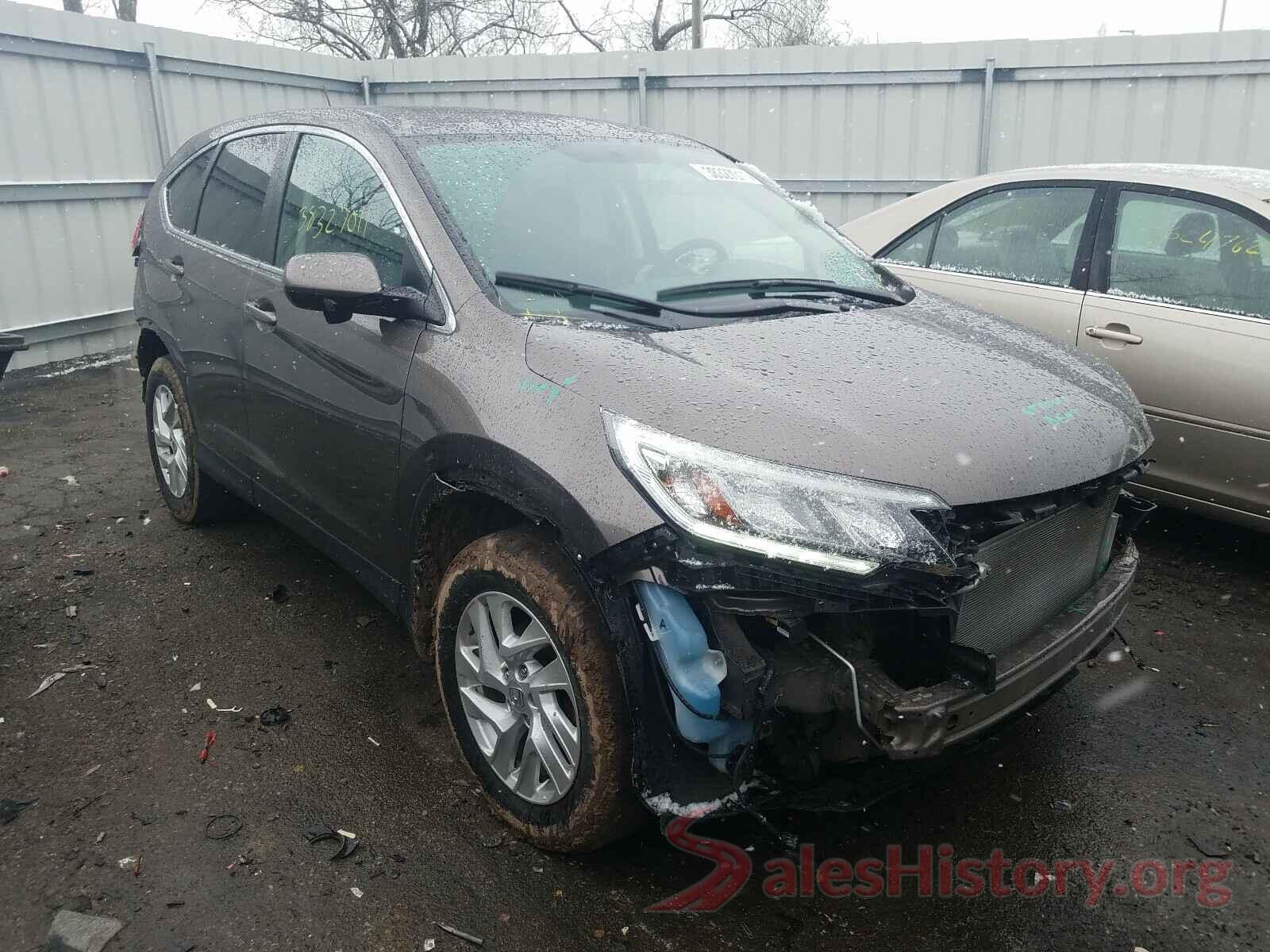 2HKRM4H56GH677909 2016 HONDA CRV