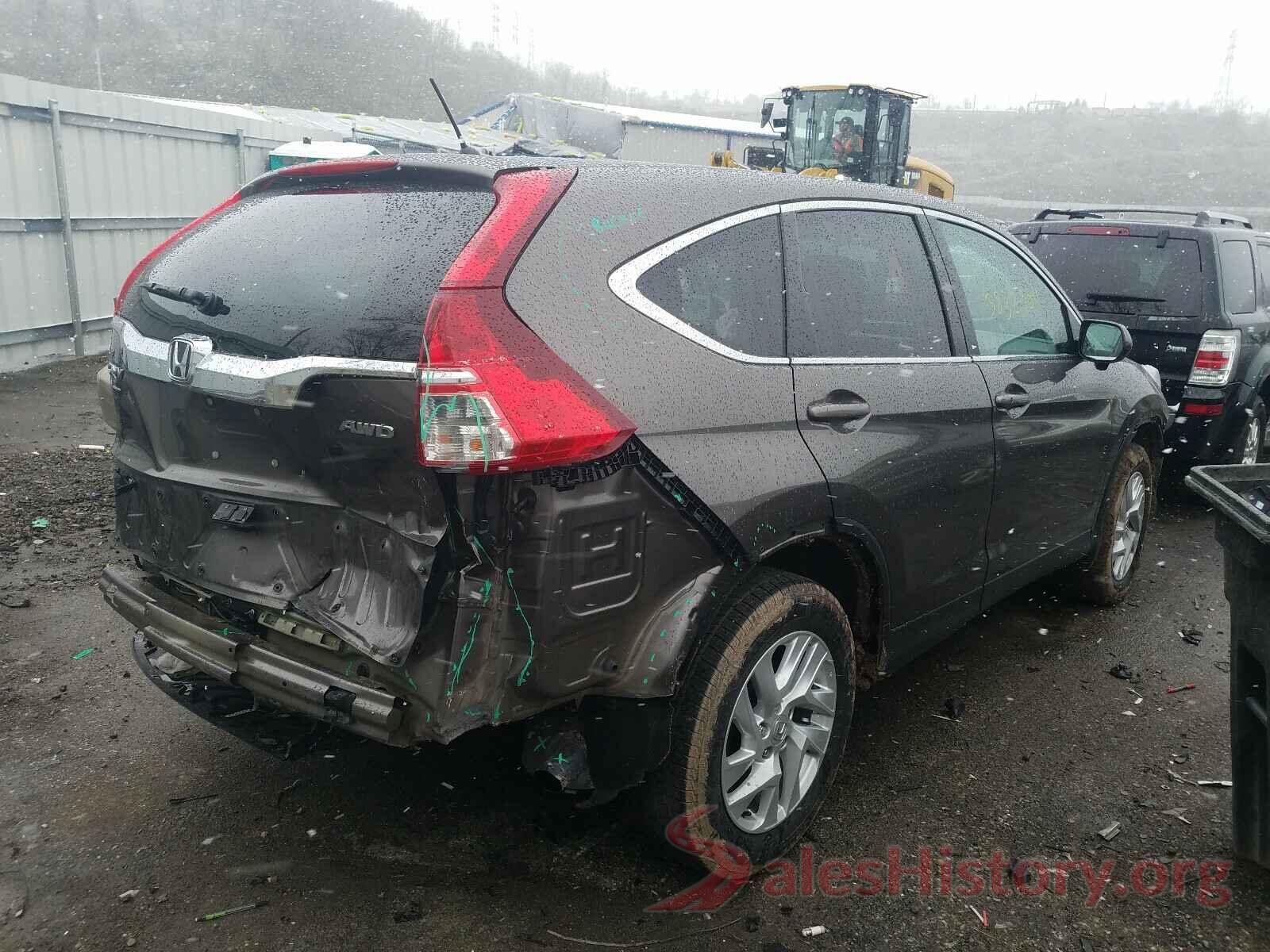 2HKRM4H56GH677909 2016 HONDA CRV