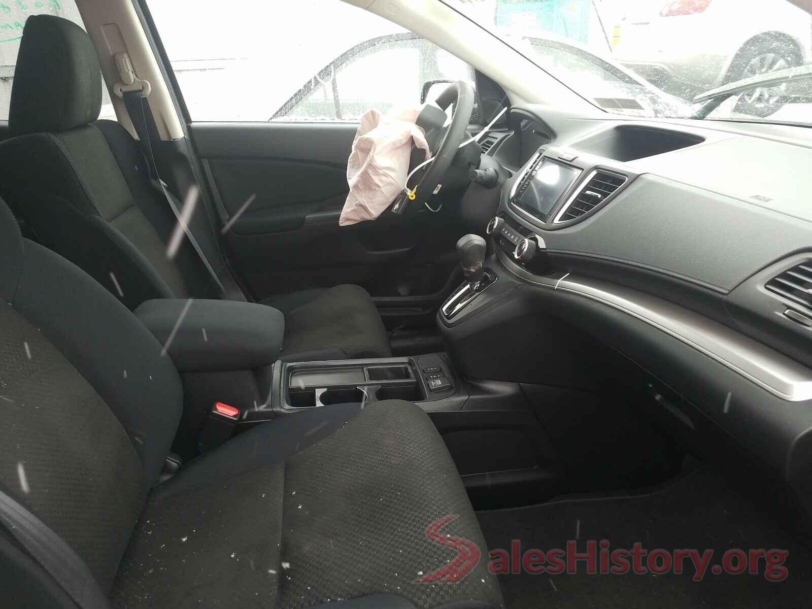 2HKRM4H56GH677909 2016 HONDA CRV