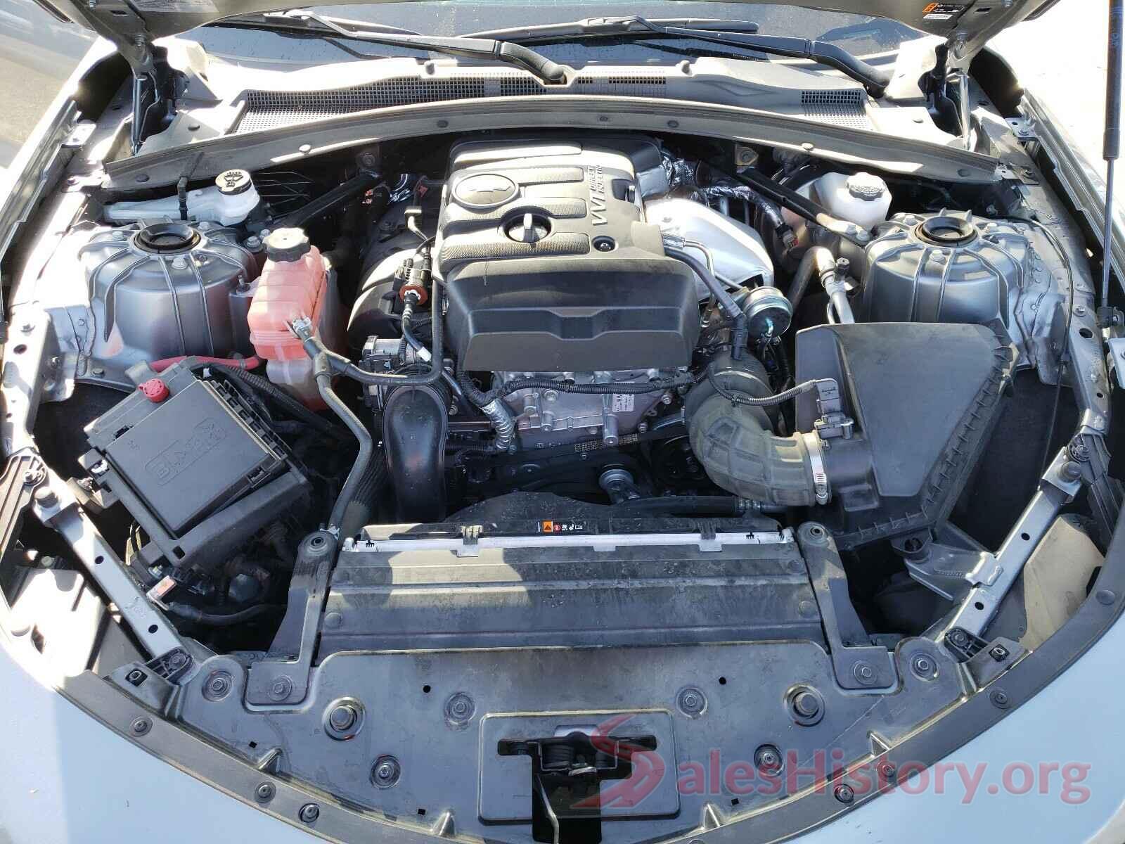 1G1FB1RX5L0145512 2020 CHEVROLET CAMARO