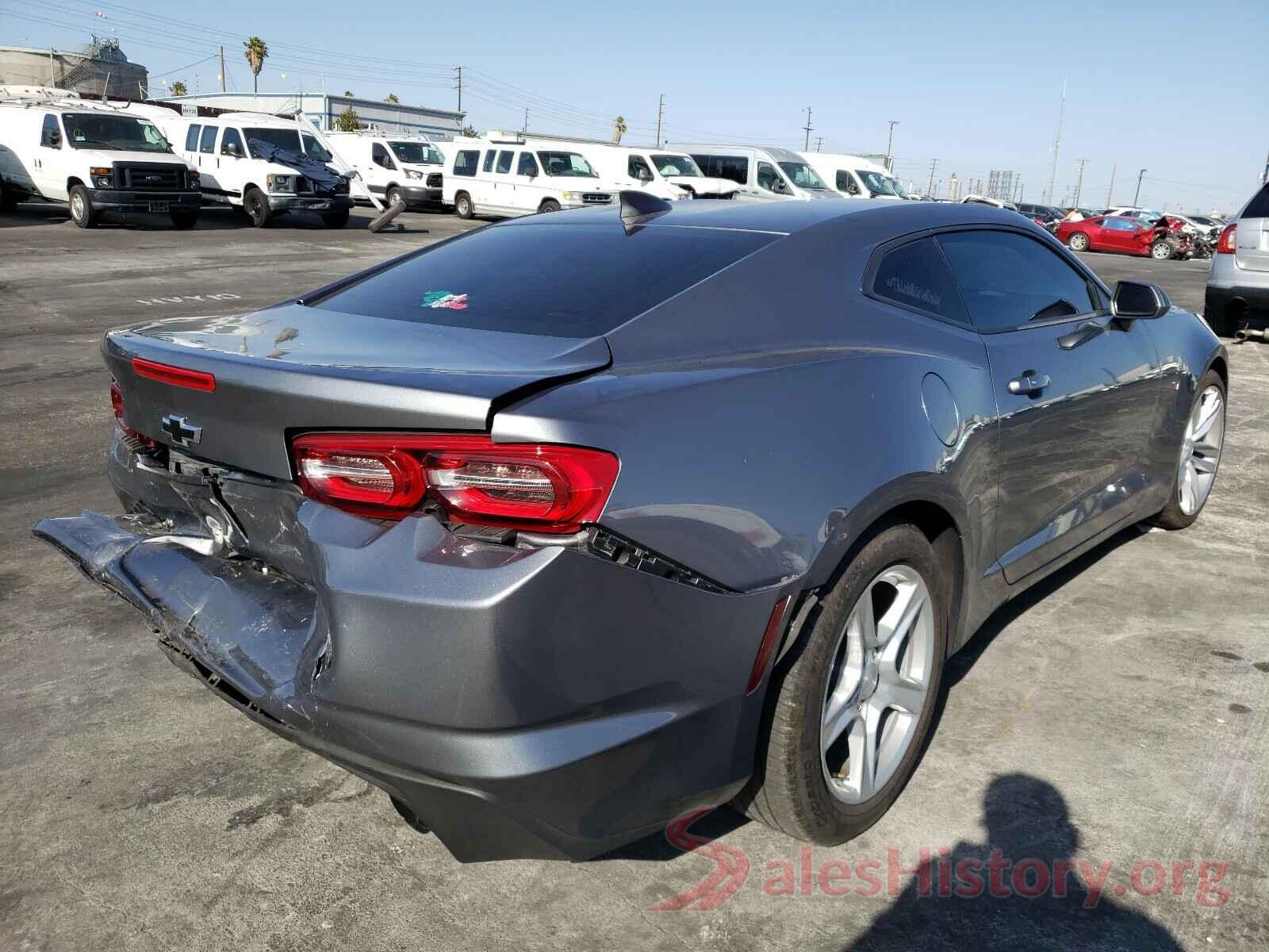 1G1FB1RX5L0145512 2020 CHEVROLET CAMARO