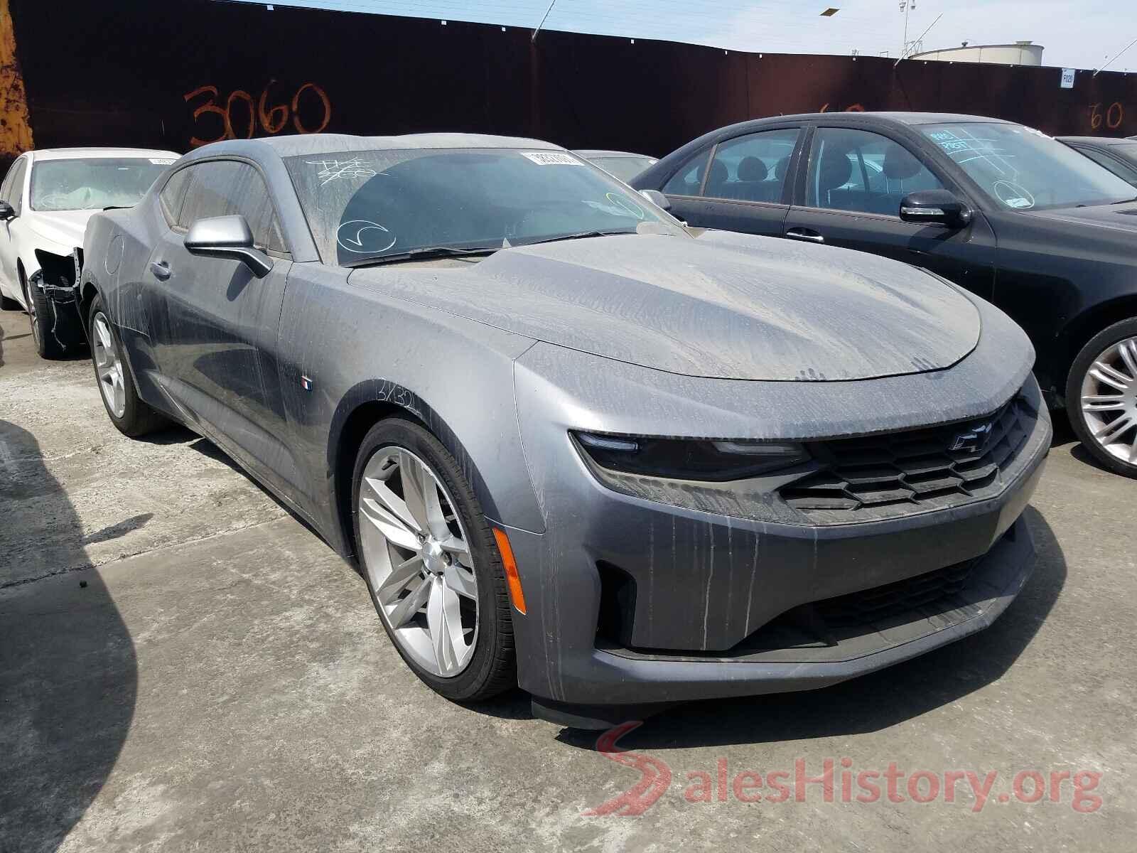 1G1FB1RX5L0145512 2020 CHEVROLET CAMARO