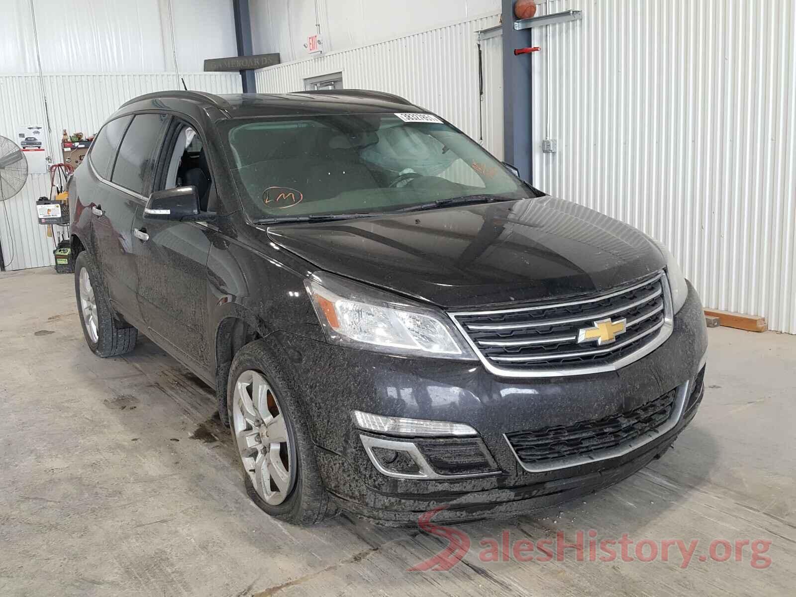 1GNKRGKD0HJ317846 2017 CHEVROLET TRAVERSE