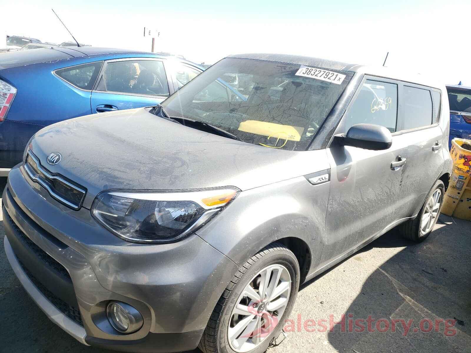 KNDJP3A51K7653345 2019 KIA SOUL