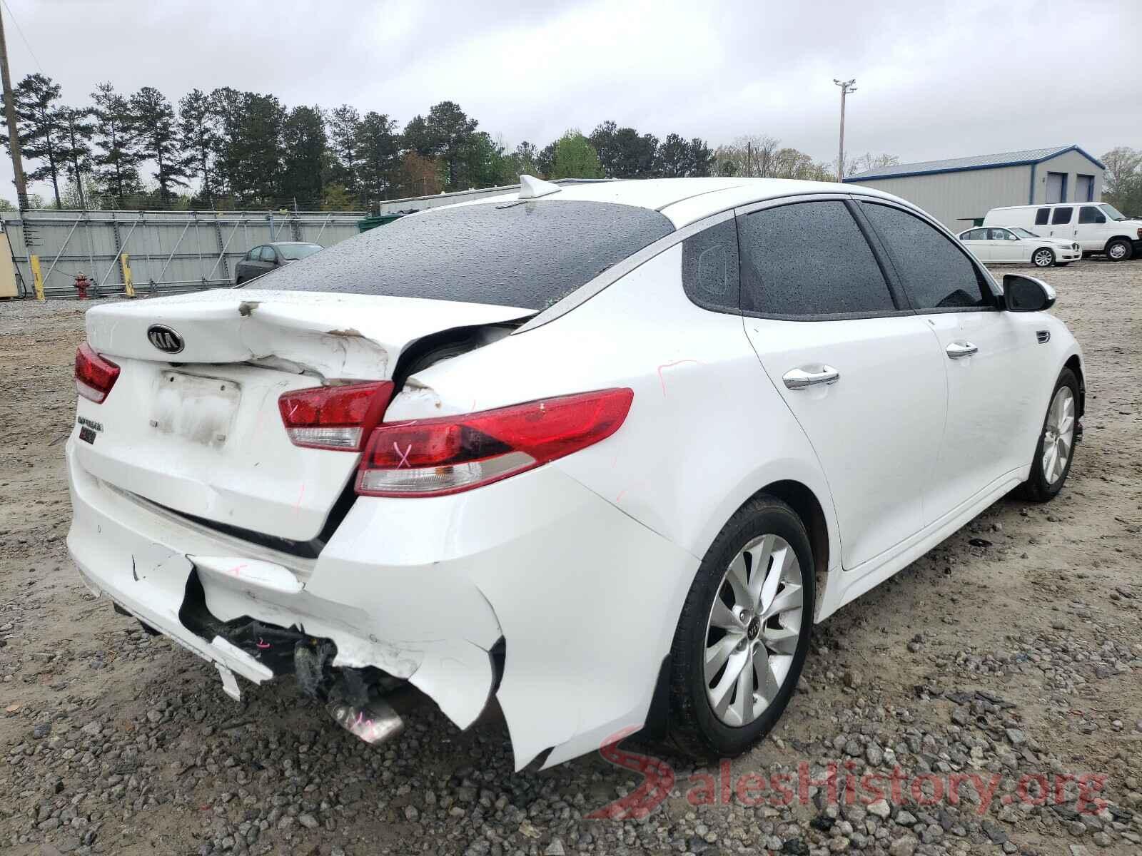 5XXGT4L3XJG256116 2018 KIA OPTIMA