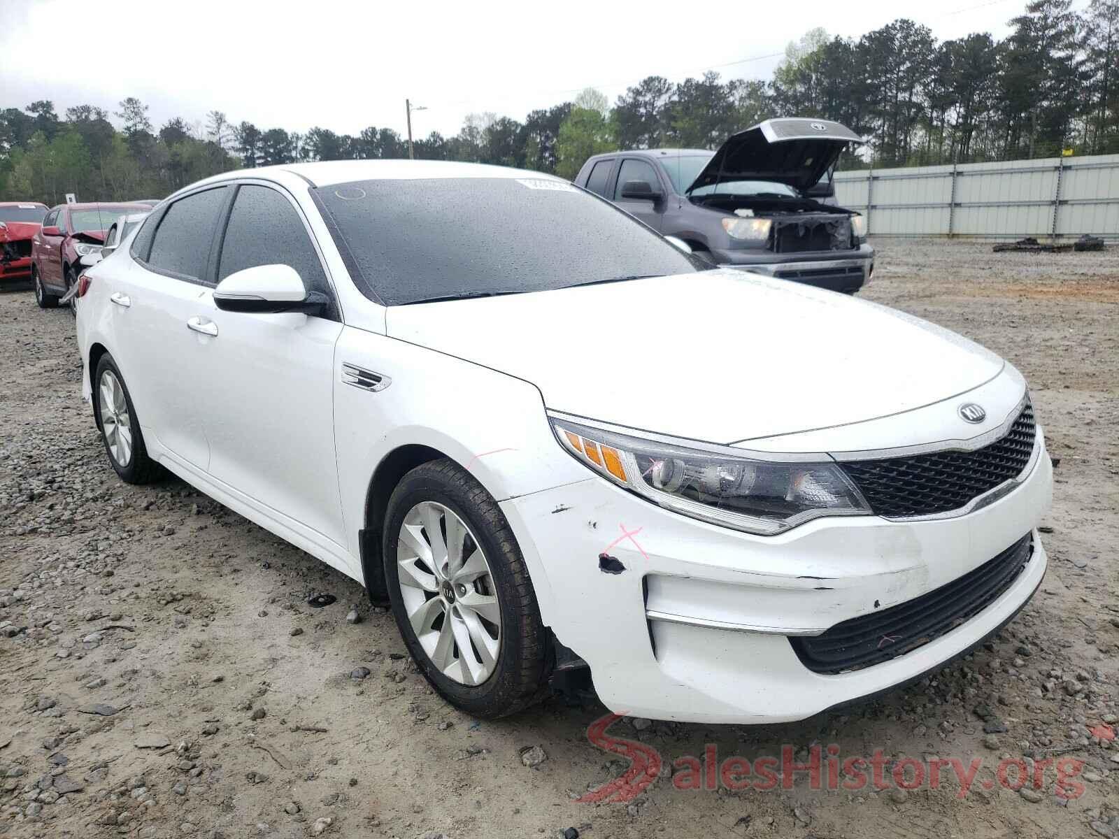 5XXGT4L3XJG256116 2018 KIA OPTIMA