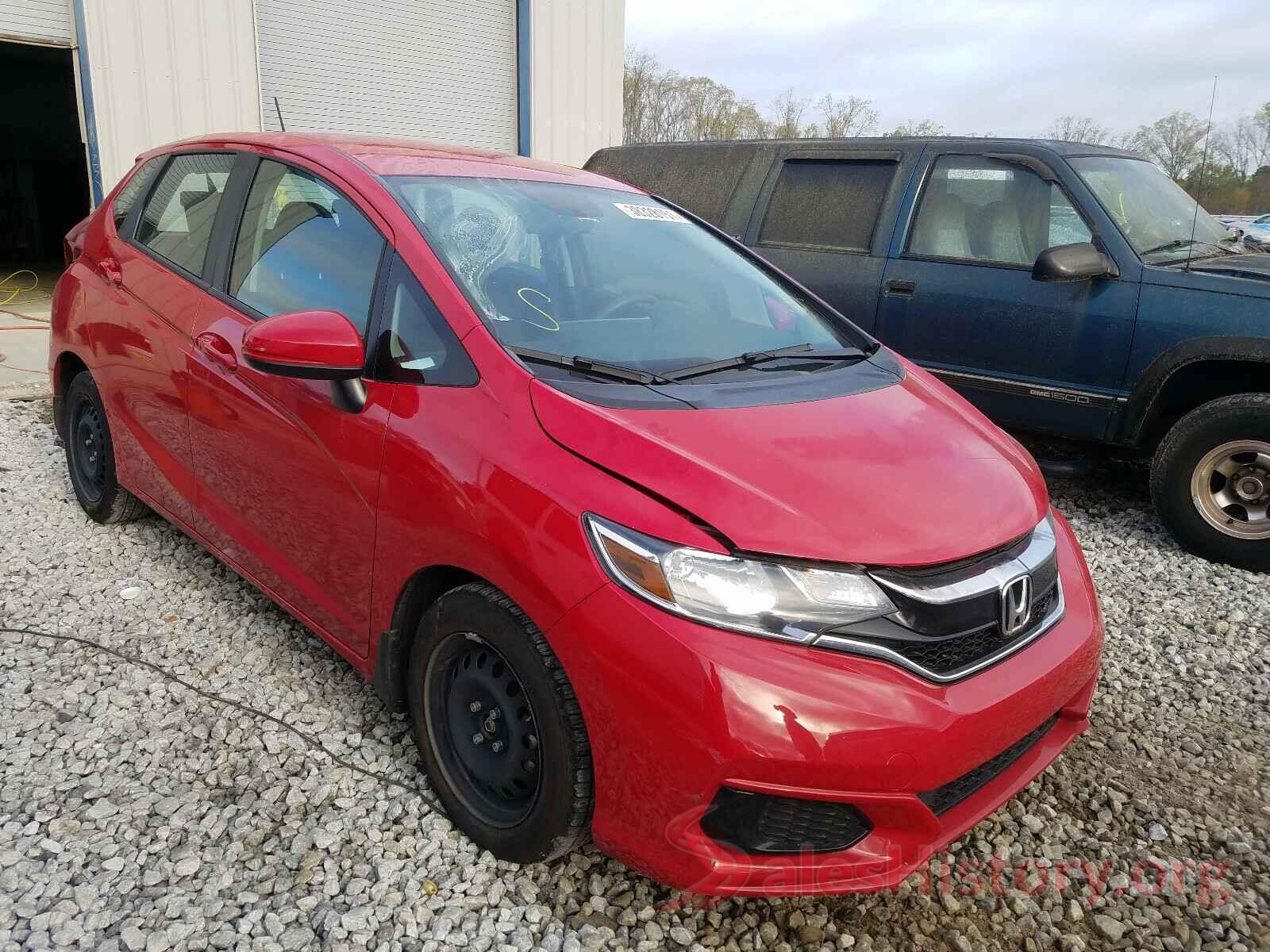 3HGGK5H49KM720203 2019 HONDA FIT