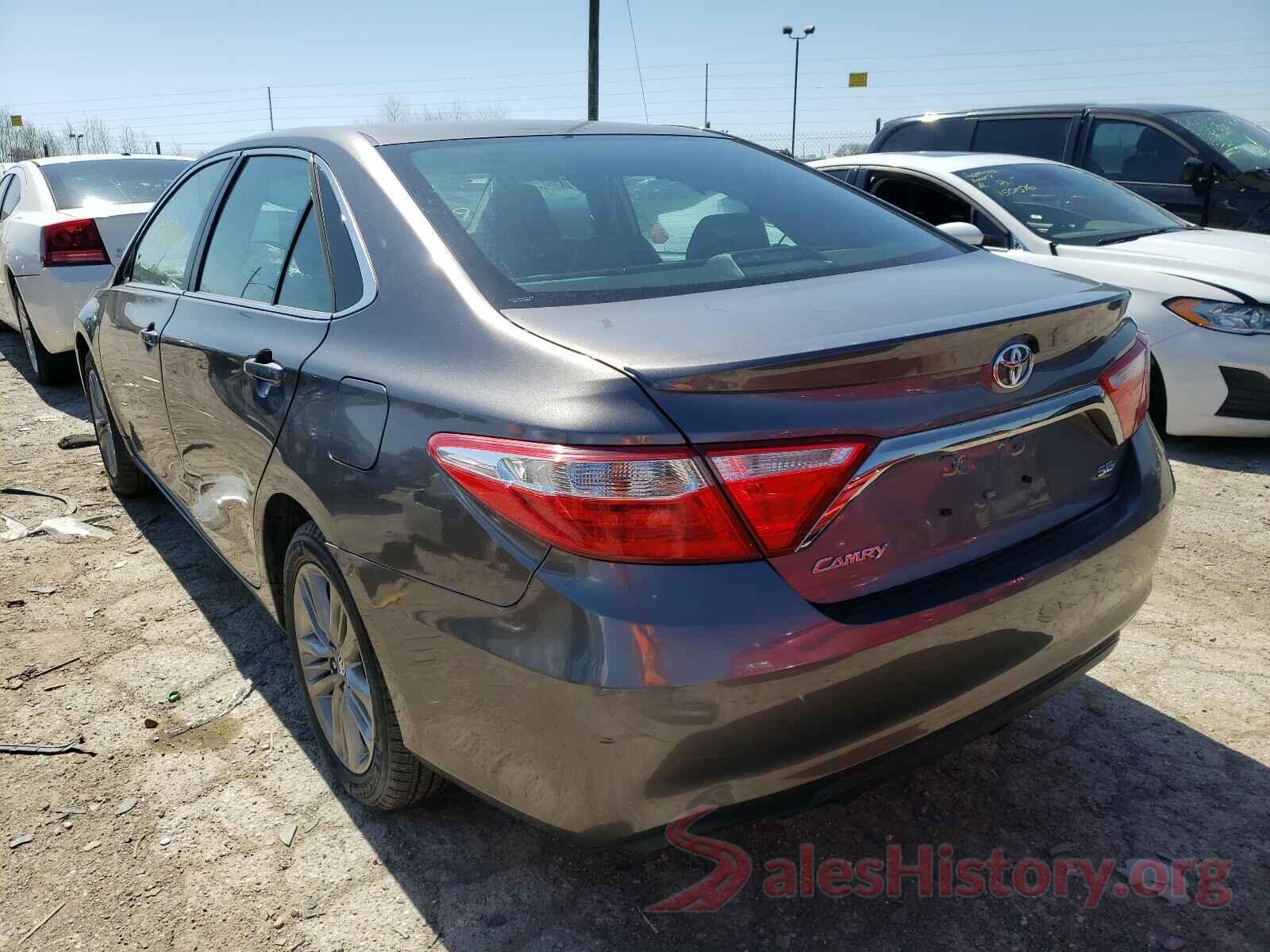 4T1BF1FK6HU301958 2017 TOYOTA CAMRY